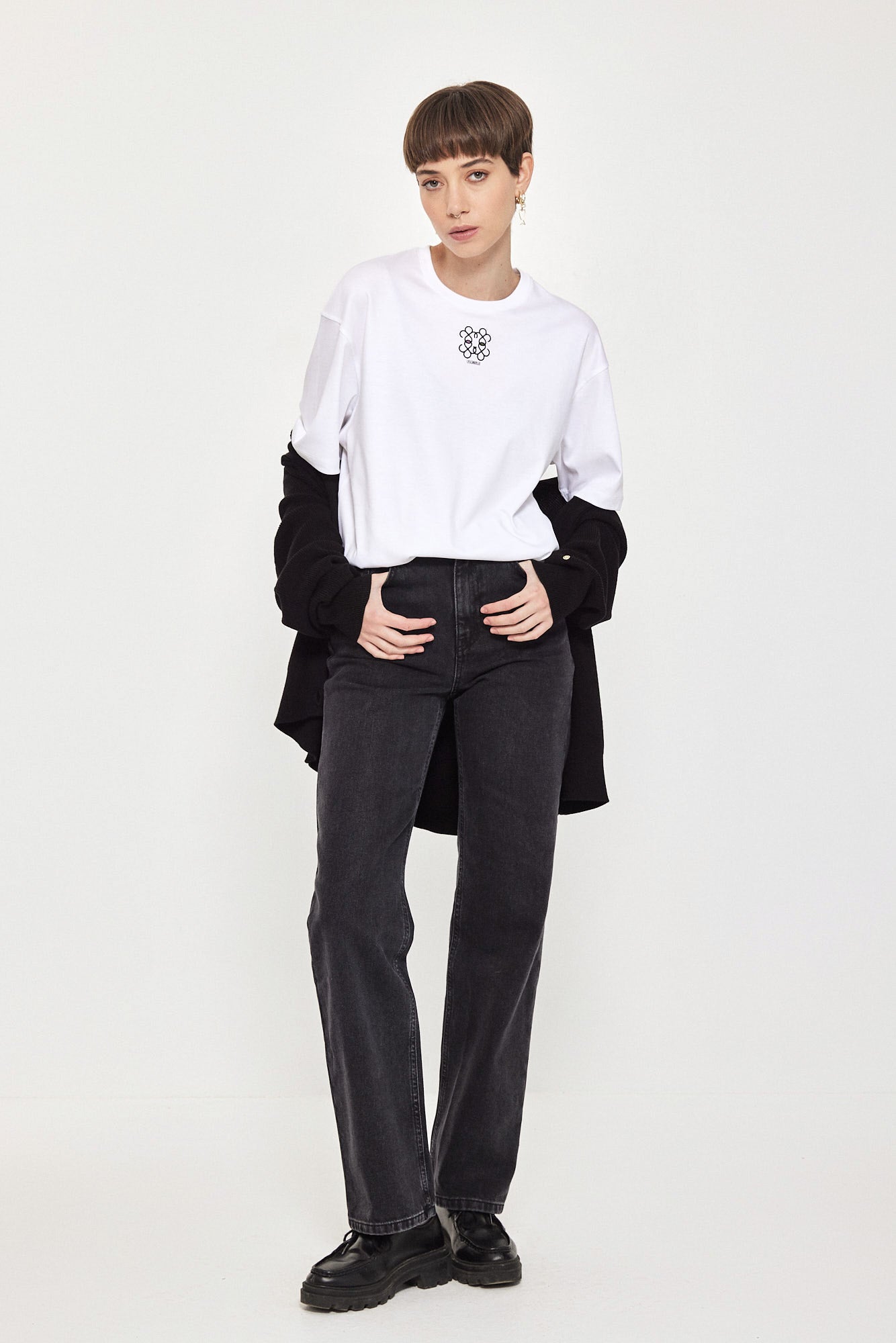 OVERSIZED T SHIRT TIGER