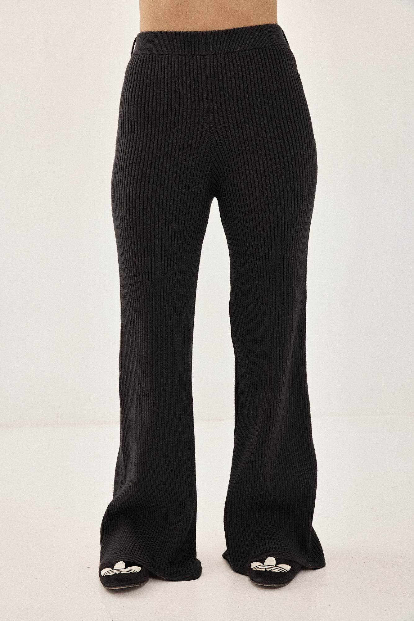 SHAIA LONG PANTS BLACK