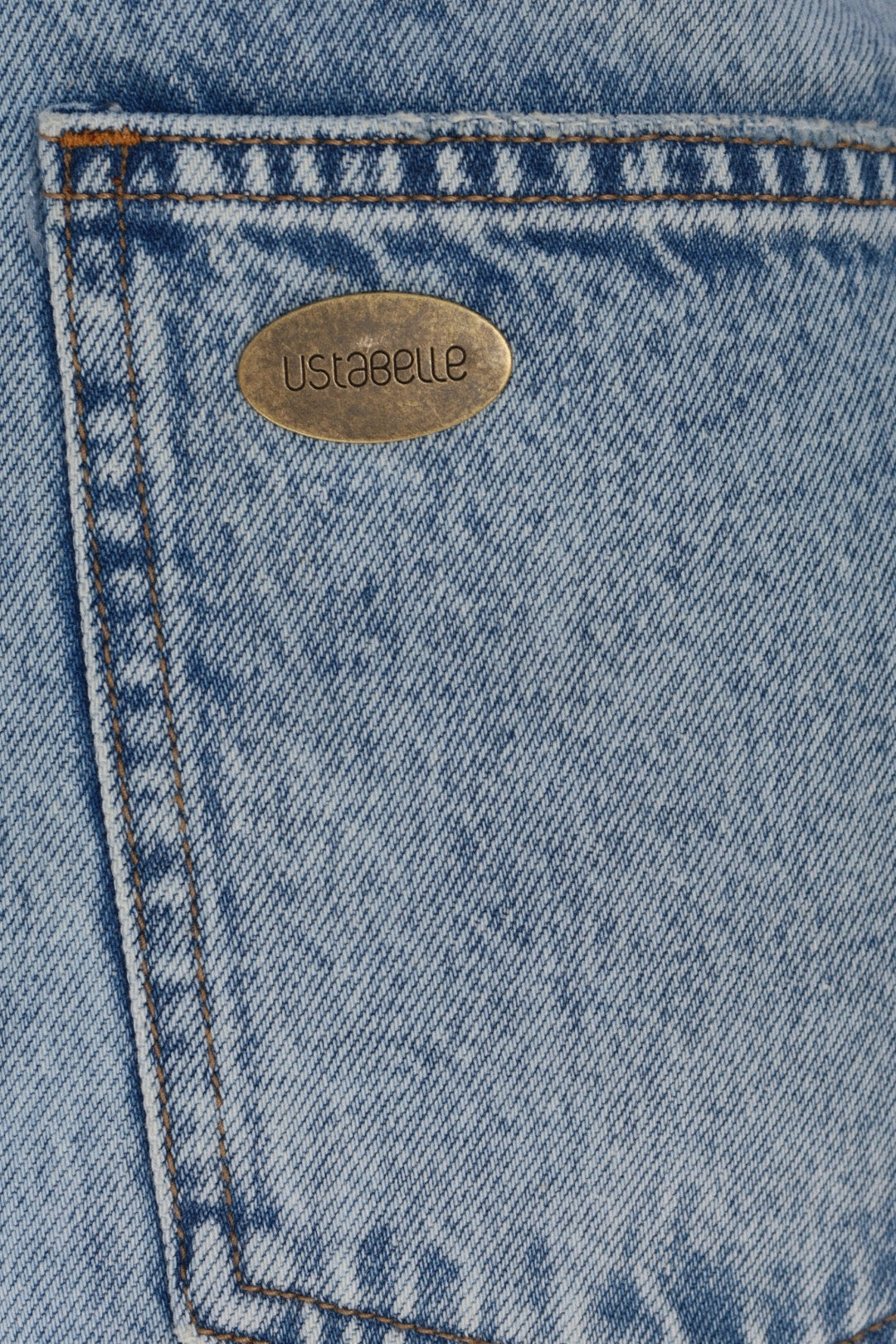 NO.60 WIDE LEG JEANS LIGHT BLUE