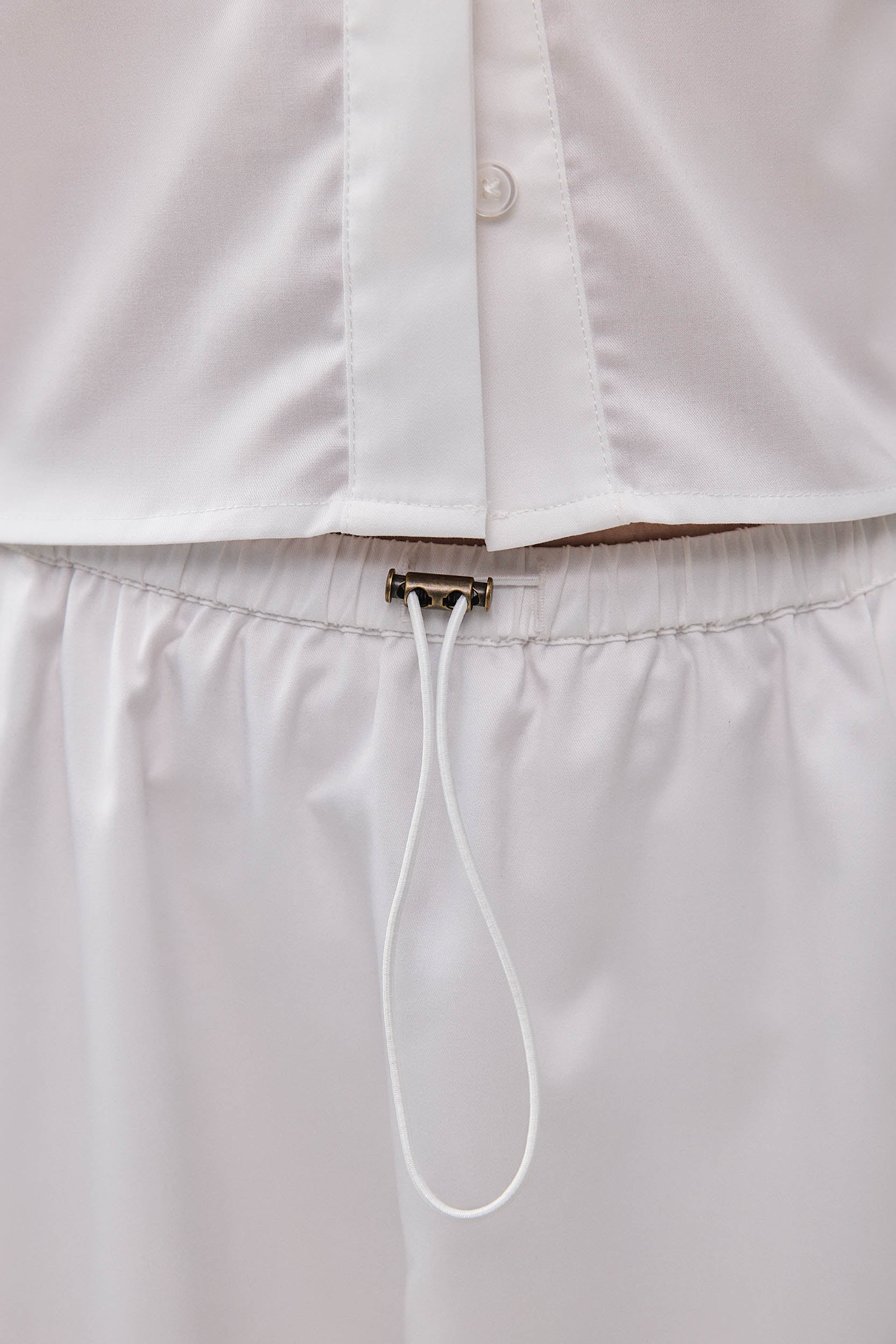 ROBERTA SKIRT WHITE