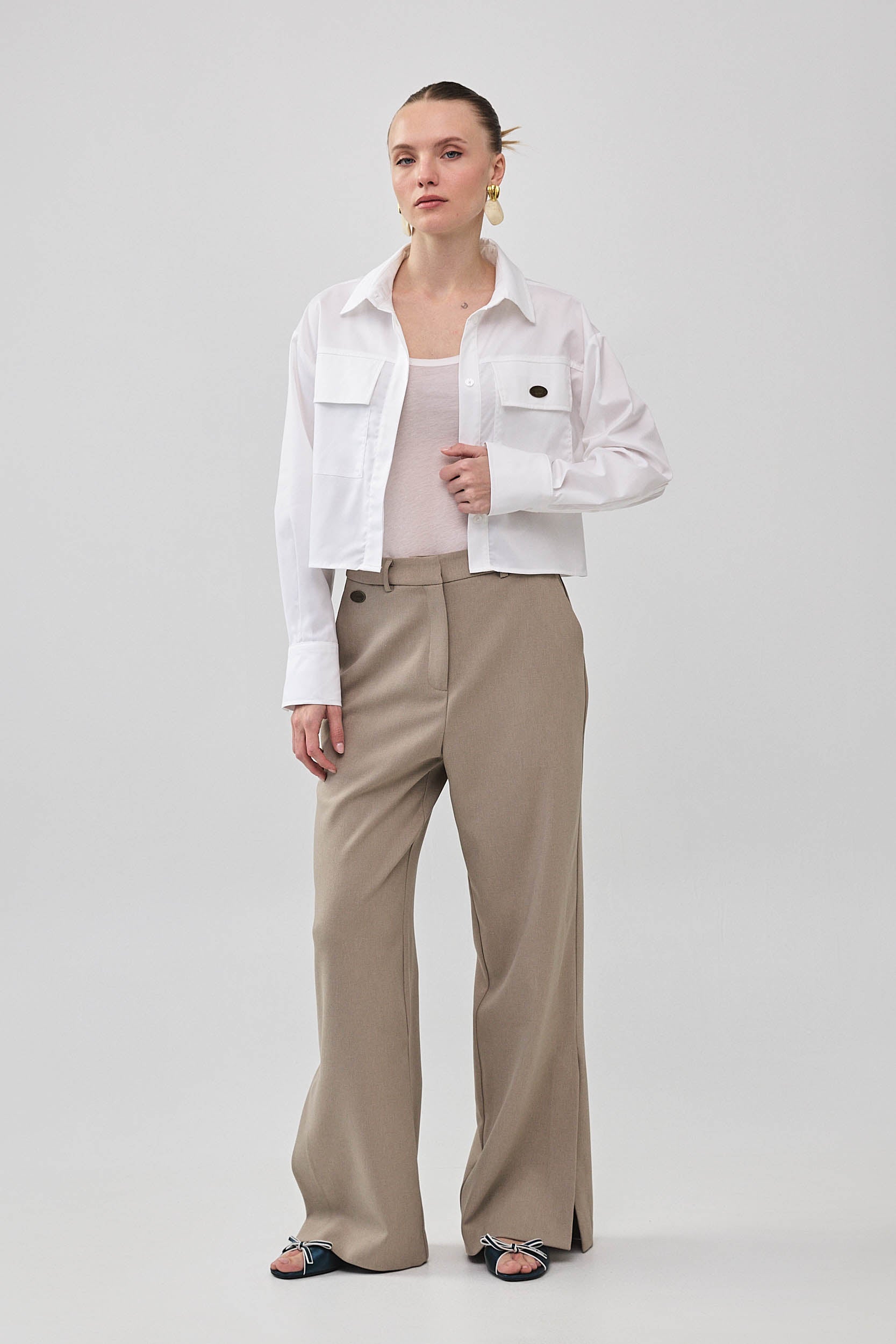 LUSIANA PANTS SAHARA