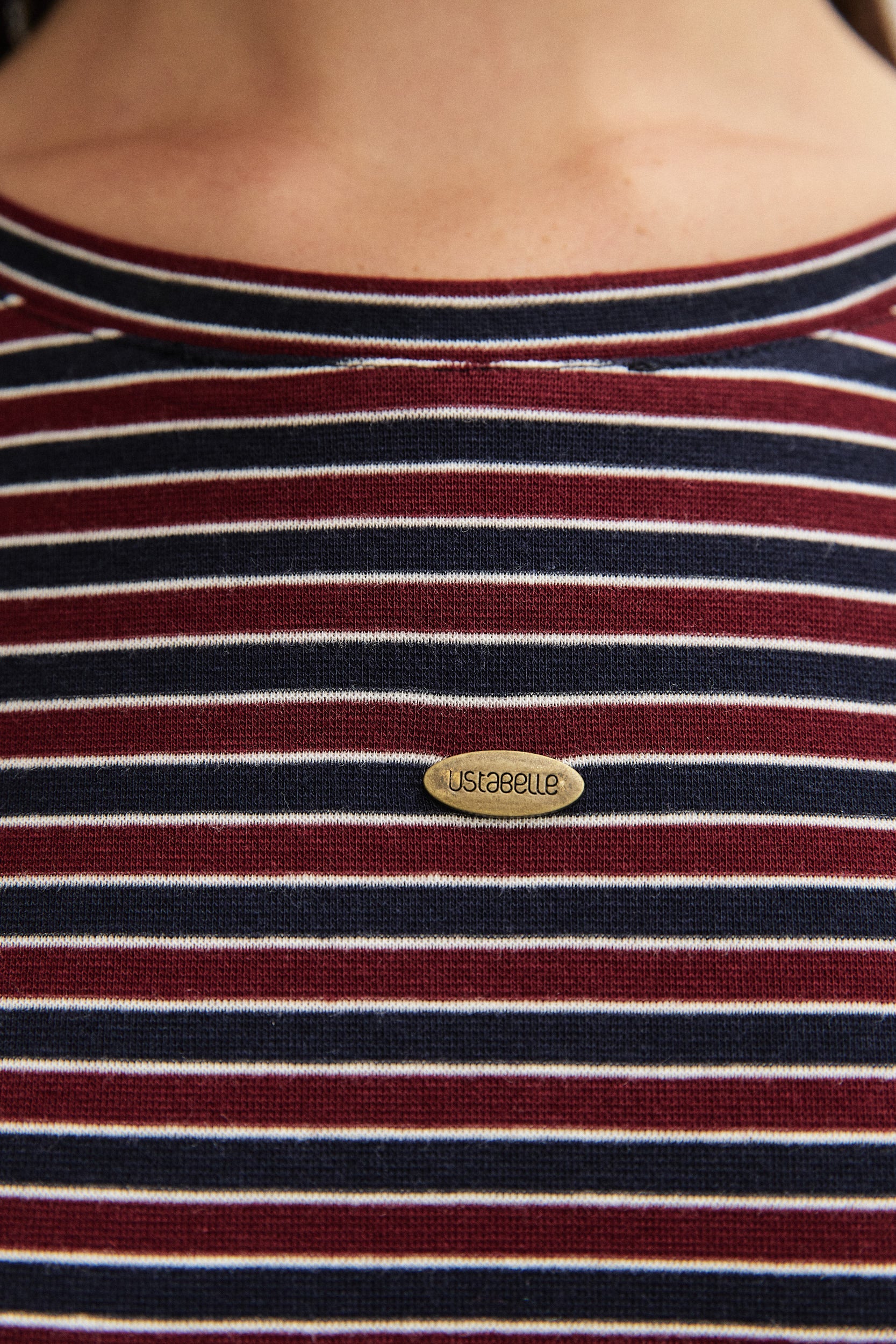 LONG SLEEVES STRIPE SHIRT