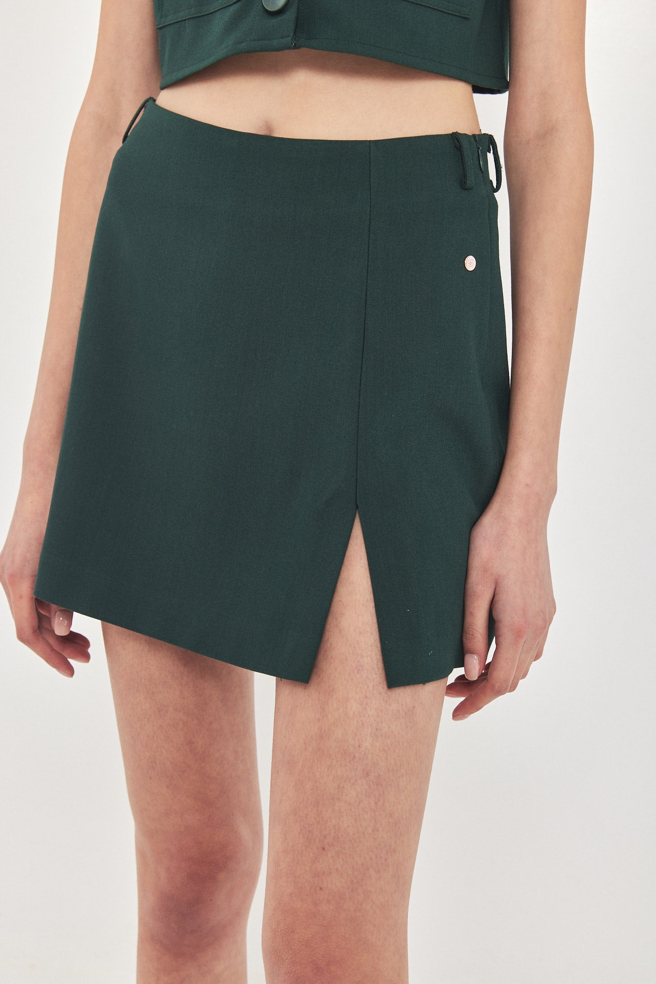 SUNNY SKIRT GREEN