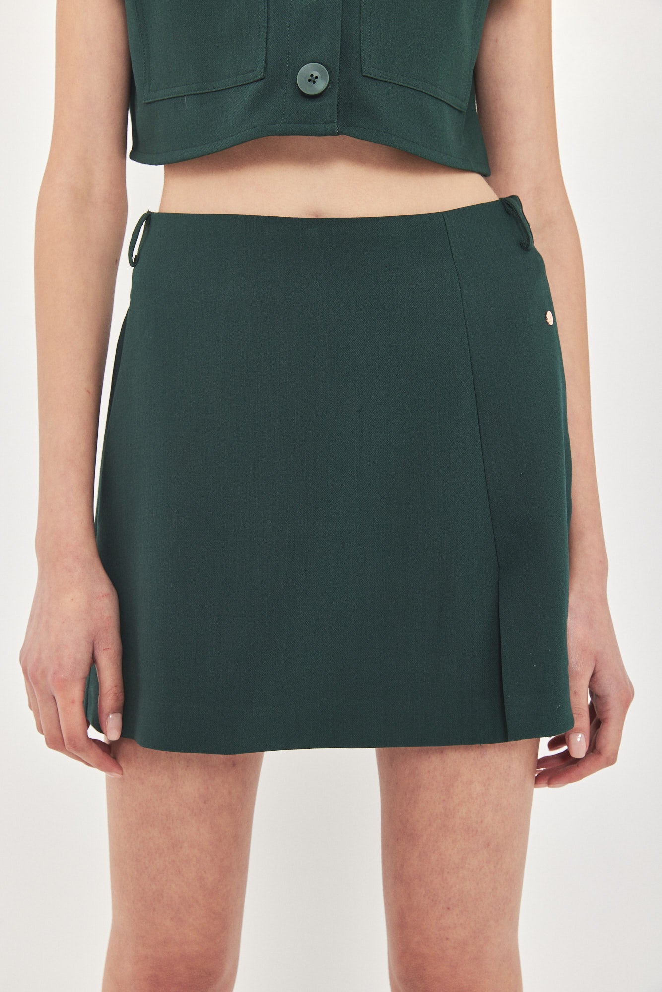 SUNNY SKIRT GREEN