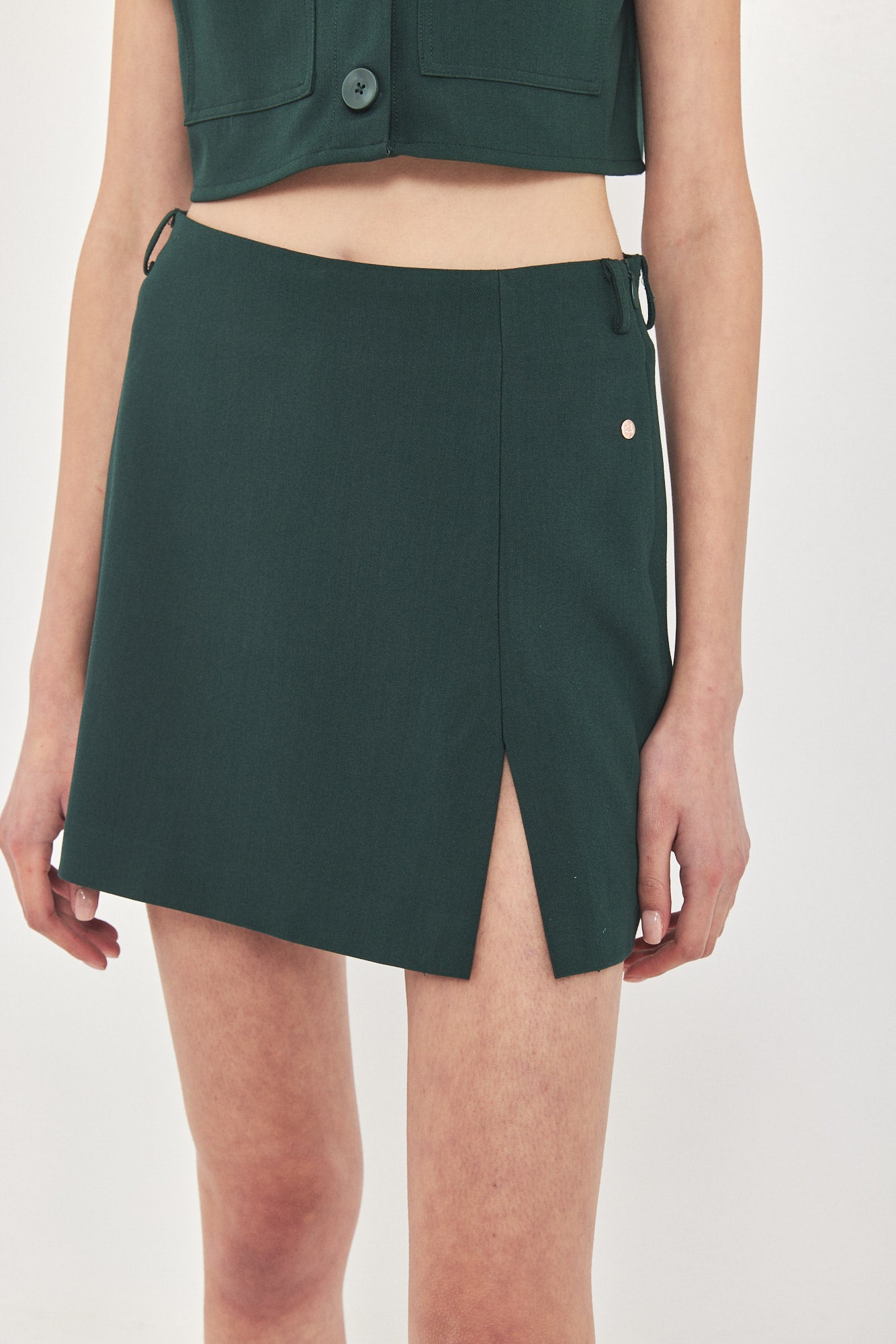 SUNNY SKIRT GREEN