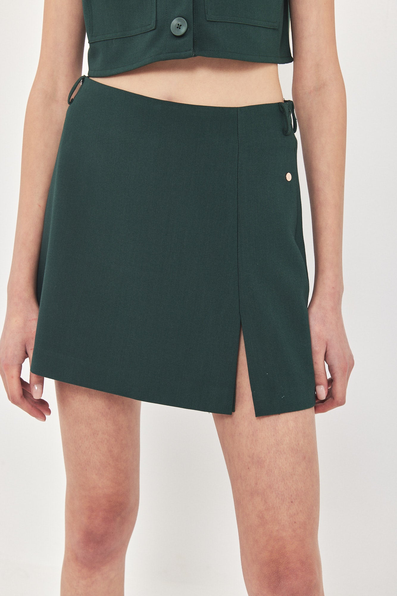 SUNNY SKIRT GREEN