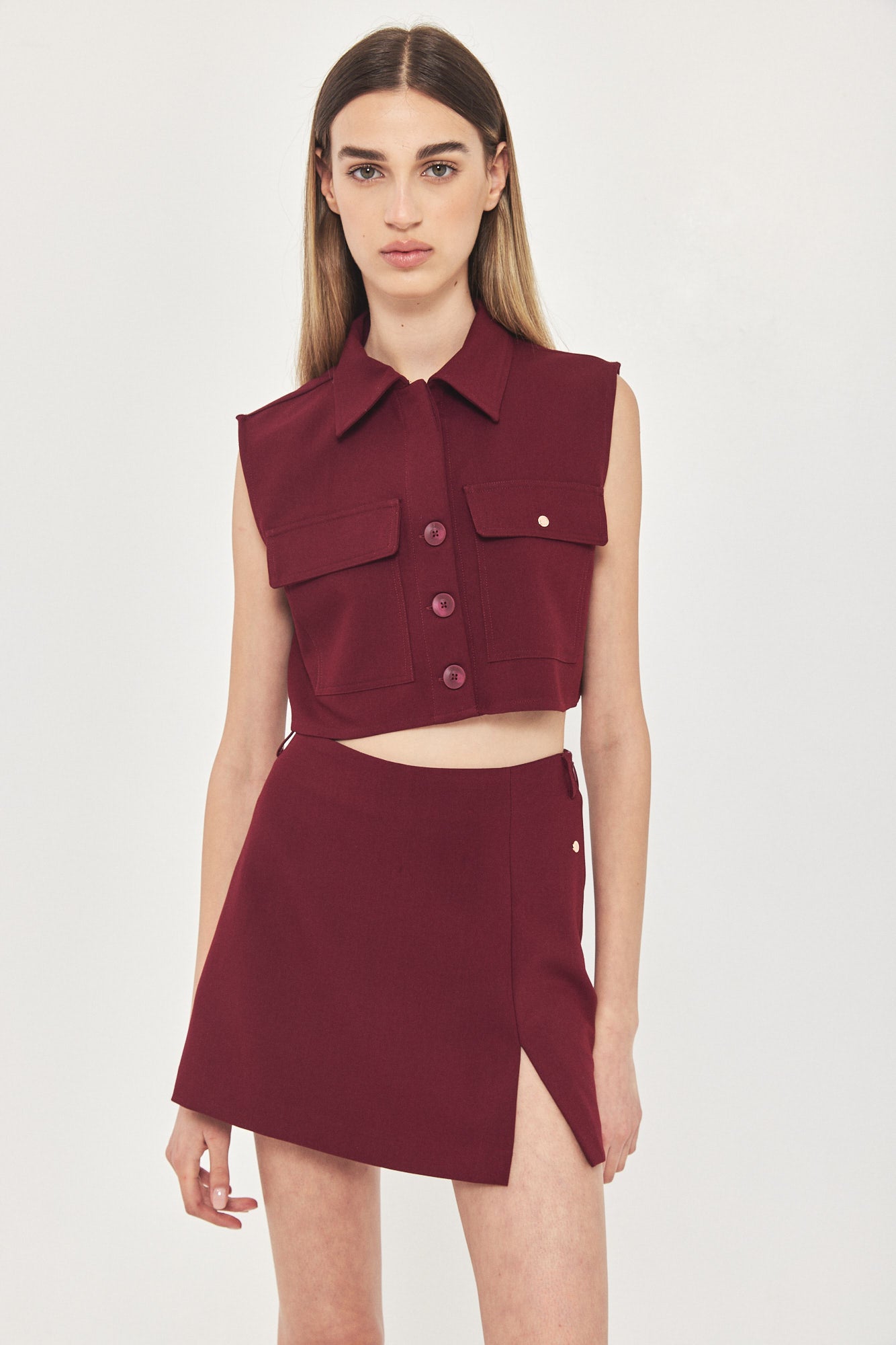 SUNNY SKIRT WINE