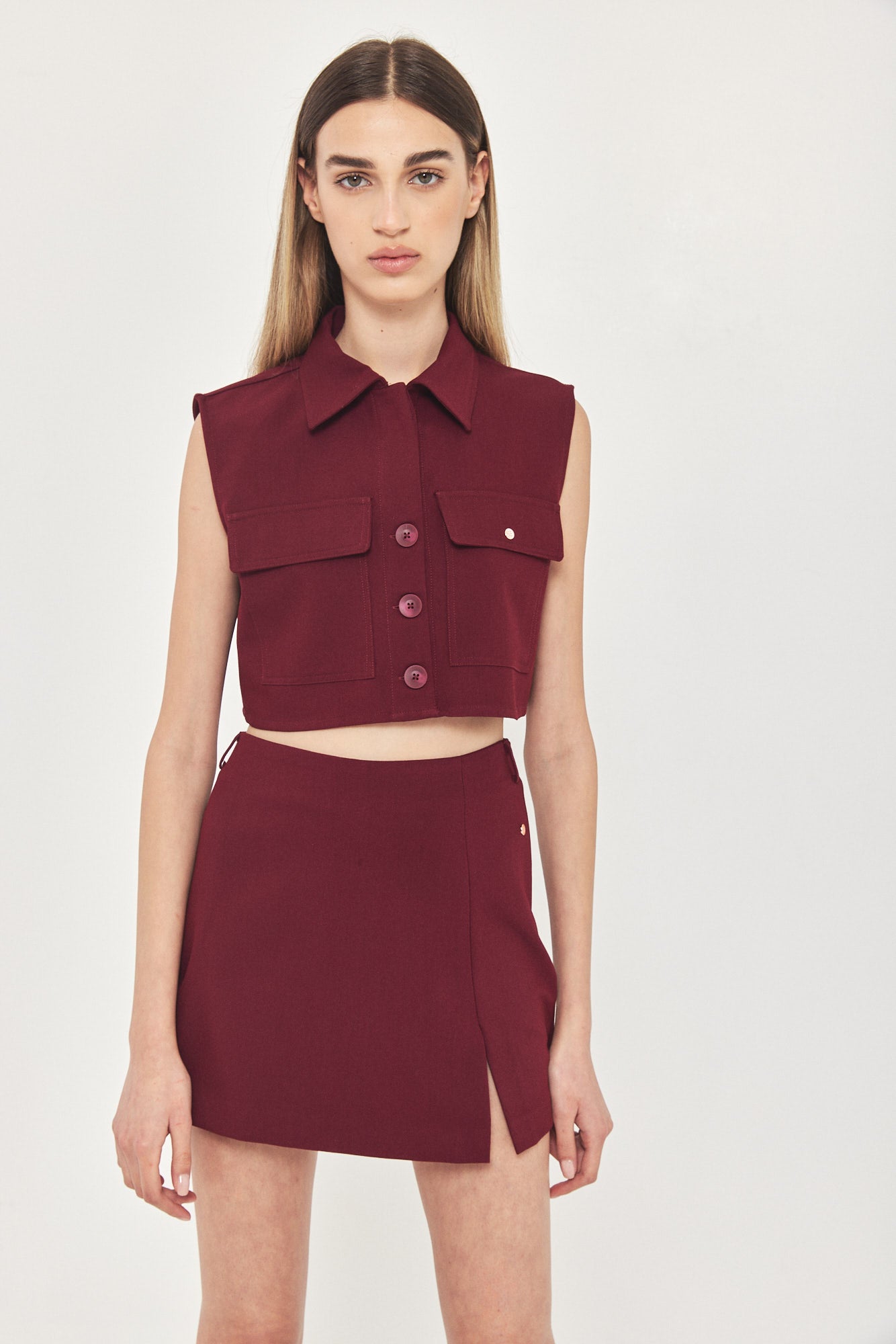 SUNNY SKIRT WINE