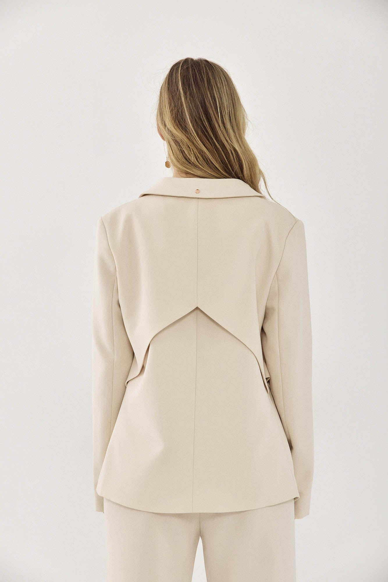 JASMINE JACKET CREAM