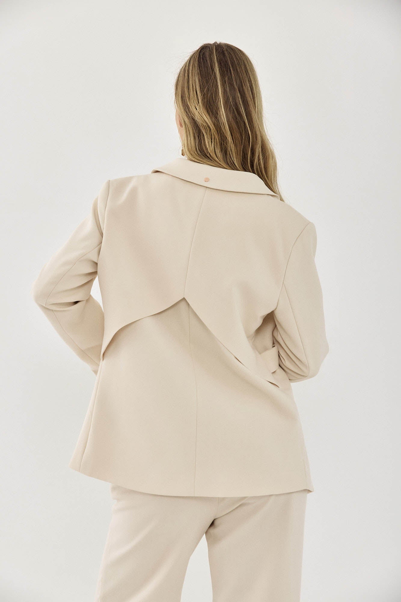 JASMINE JACKET CREAM
