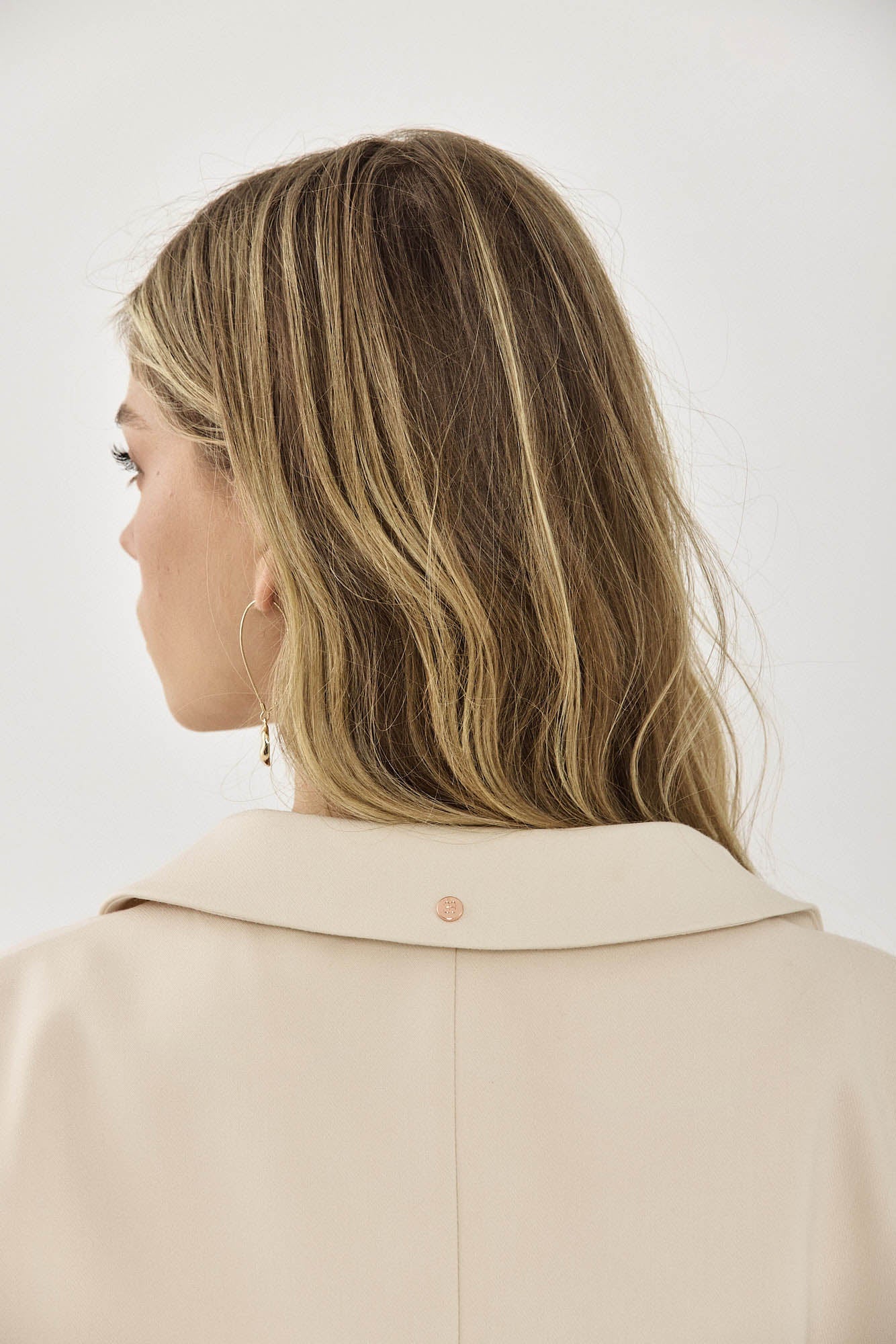 JASMINE JACKET CREAM