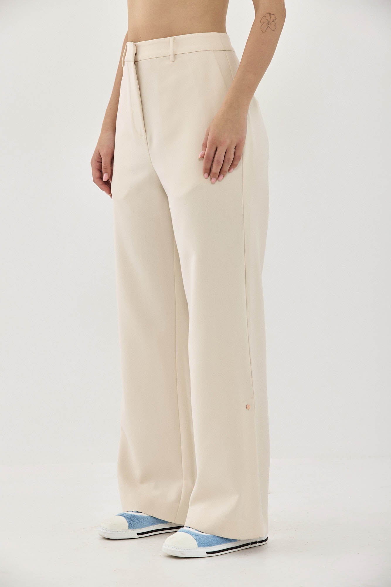 JASMINE PANTS CREAM
