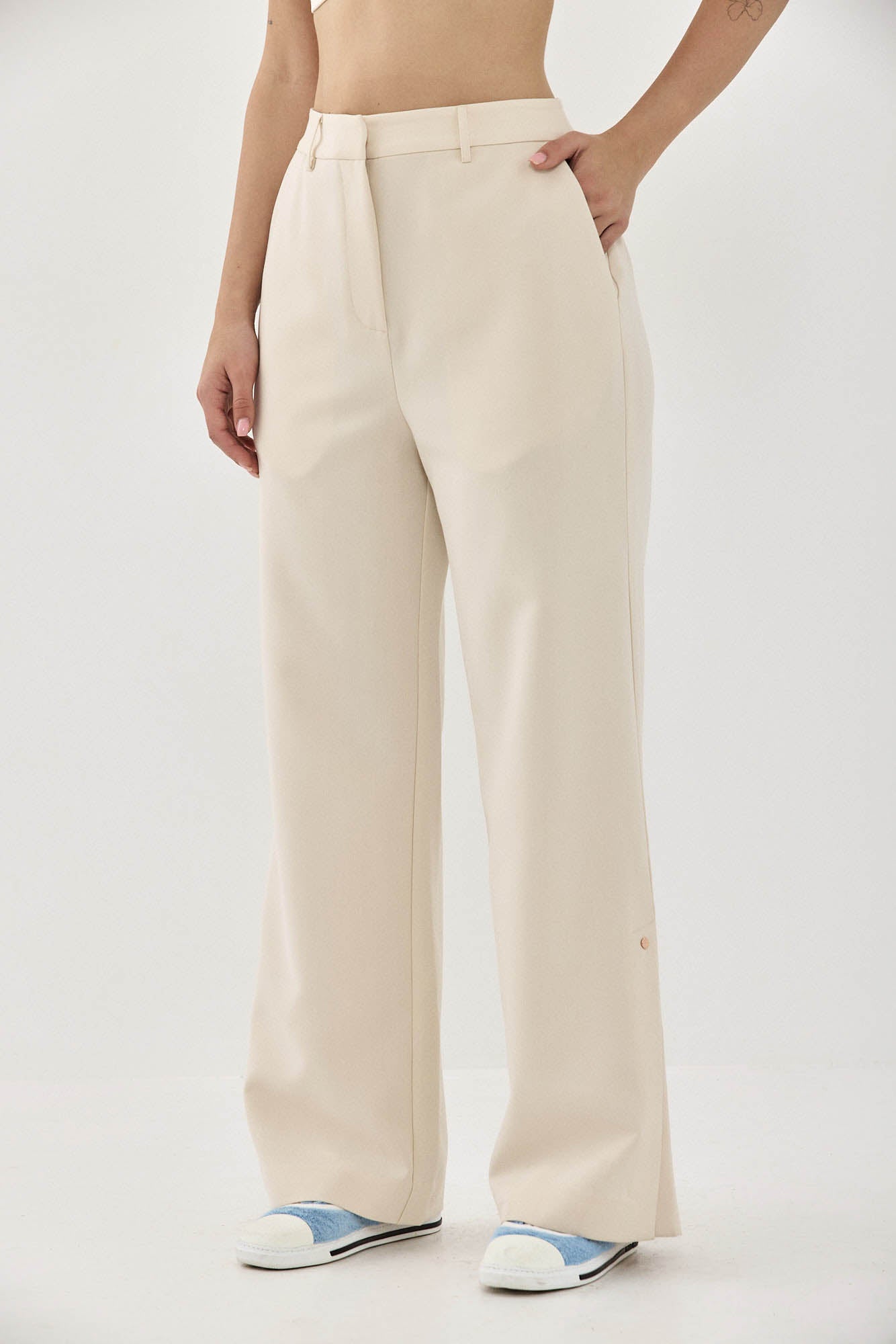 JASMINE PANTS CREAM