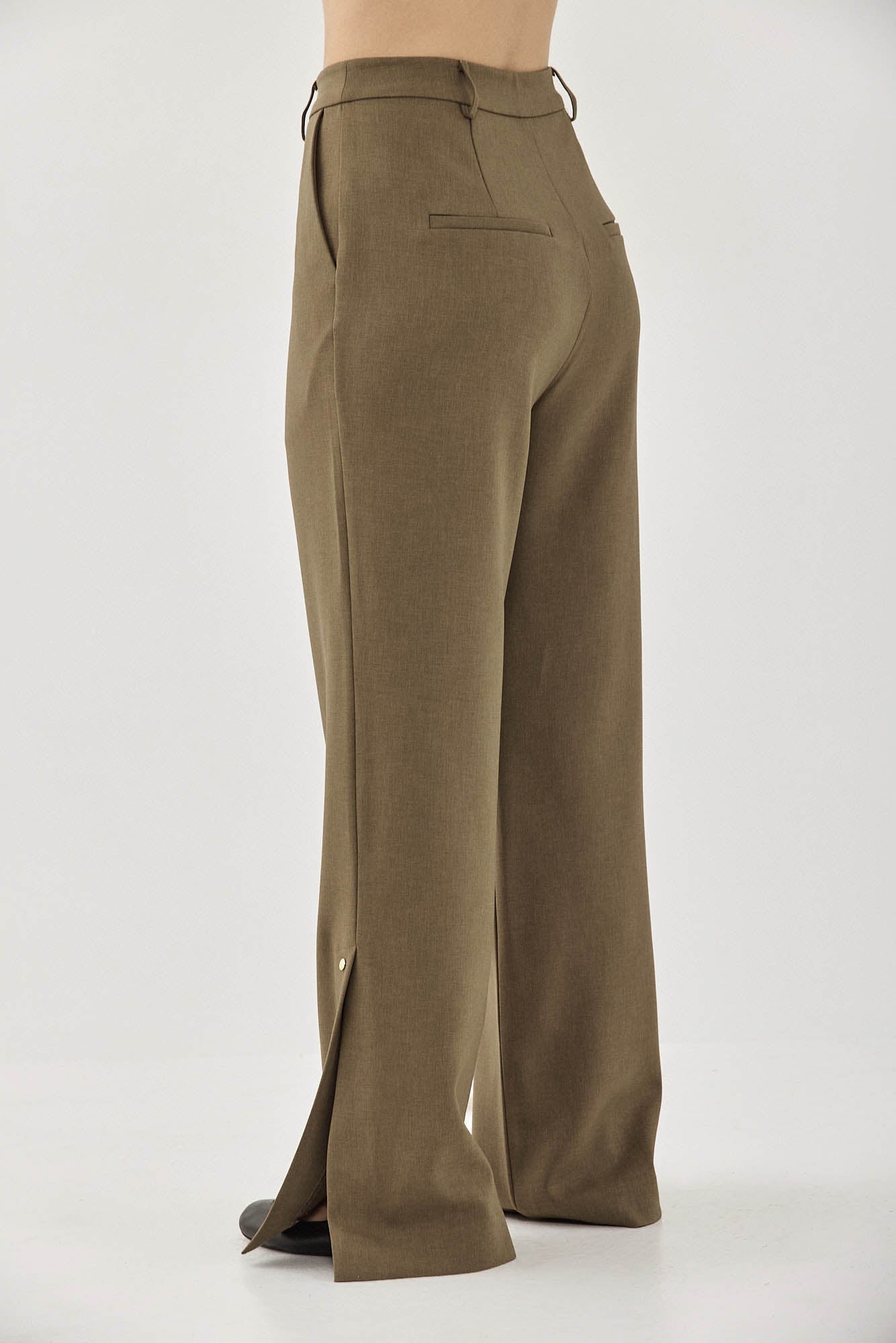 JASMINE PANTS DARK OLIVE