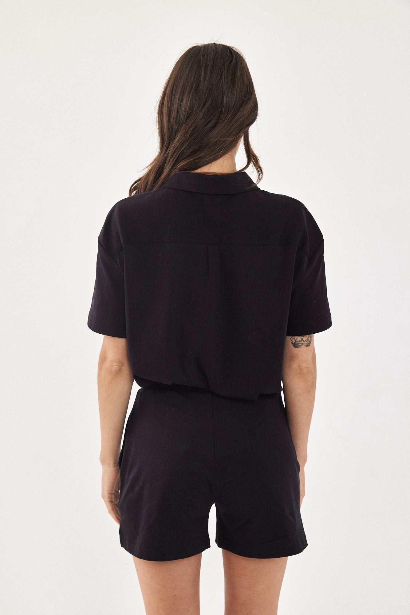 GALIS SHORT BLACK