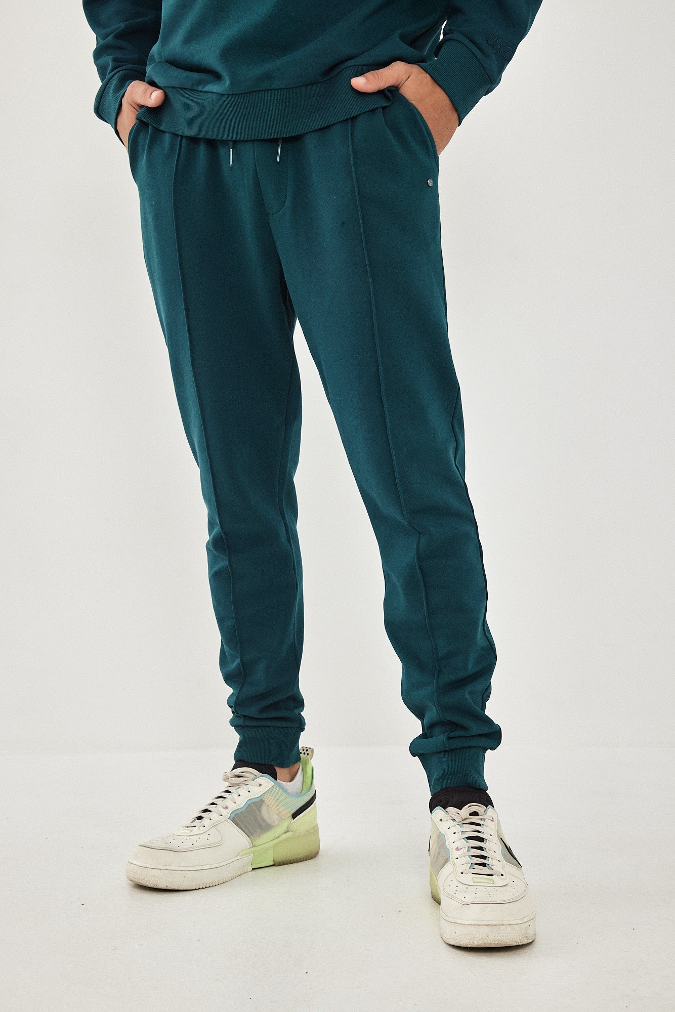 ARIEL UNISEX JOOGER TURKIZ