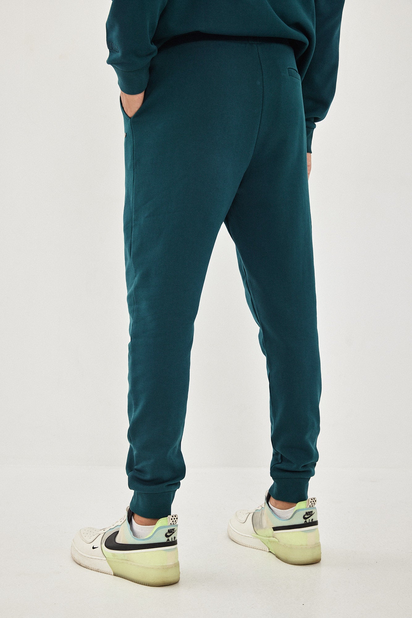 ARIEL UNISEX JOOGER TURKIZ