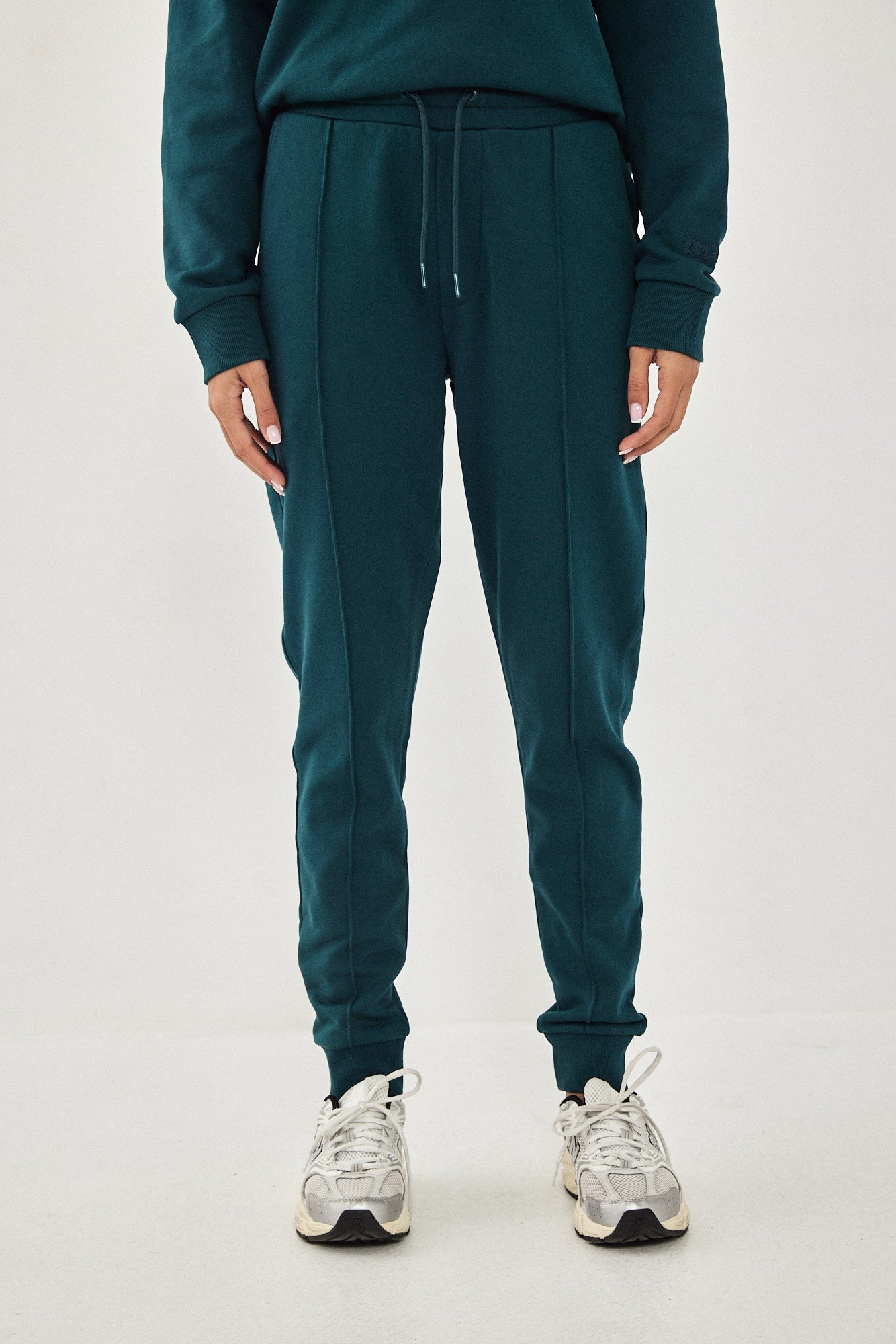 ARIEL UNISEX JOOGER TURKIZ