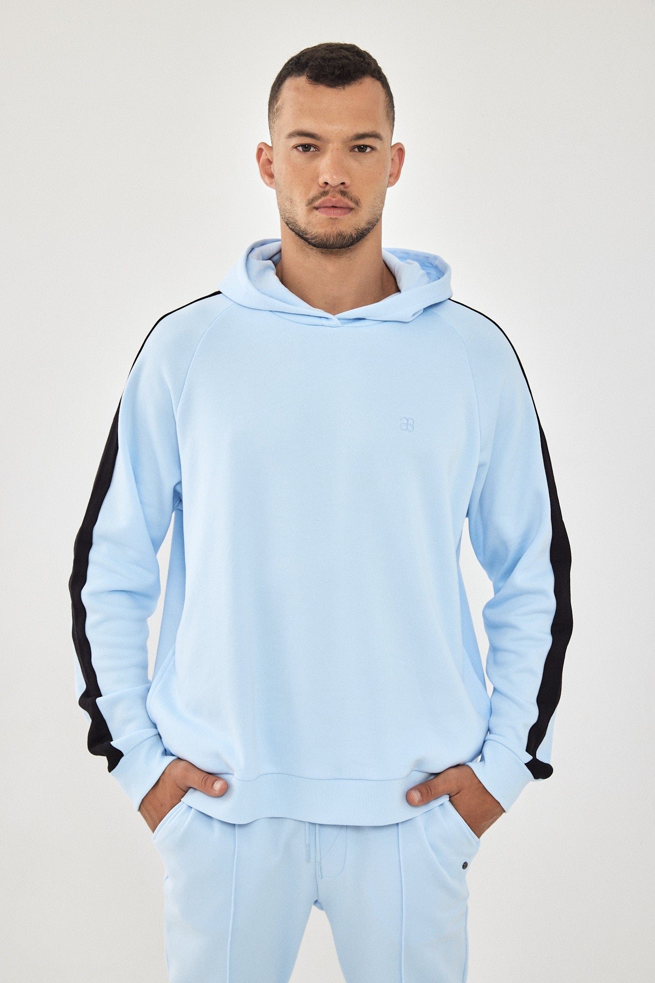 AMIT HODDIE LIGHT BLUE