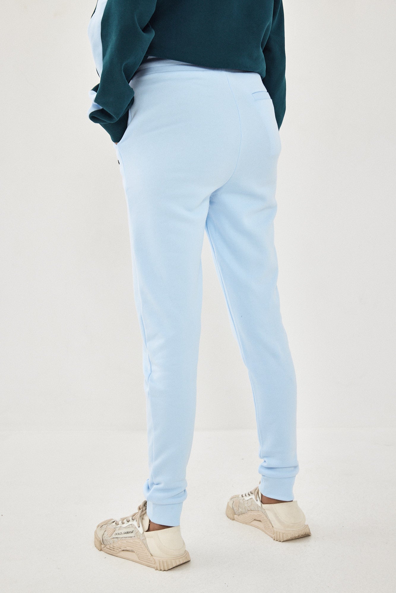 ARIEL UNISEX JOOGER LIGHT BLUE