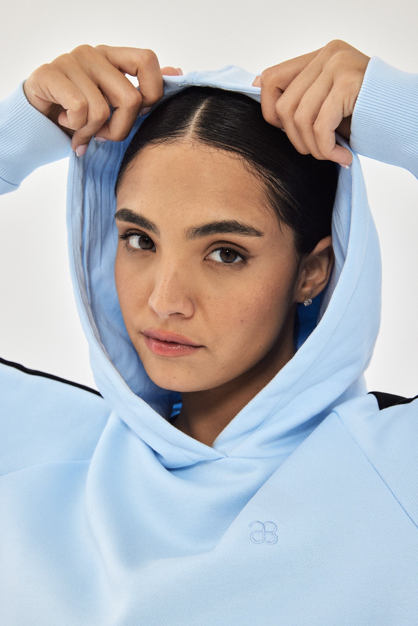 AMIT HODDIE LIGHT BLUE