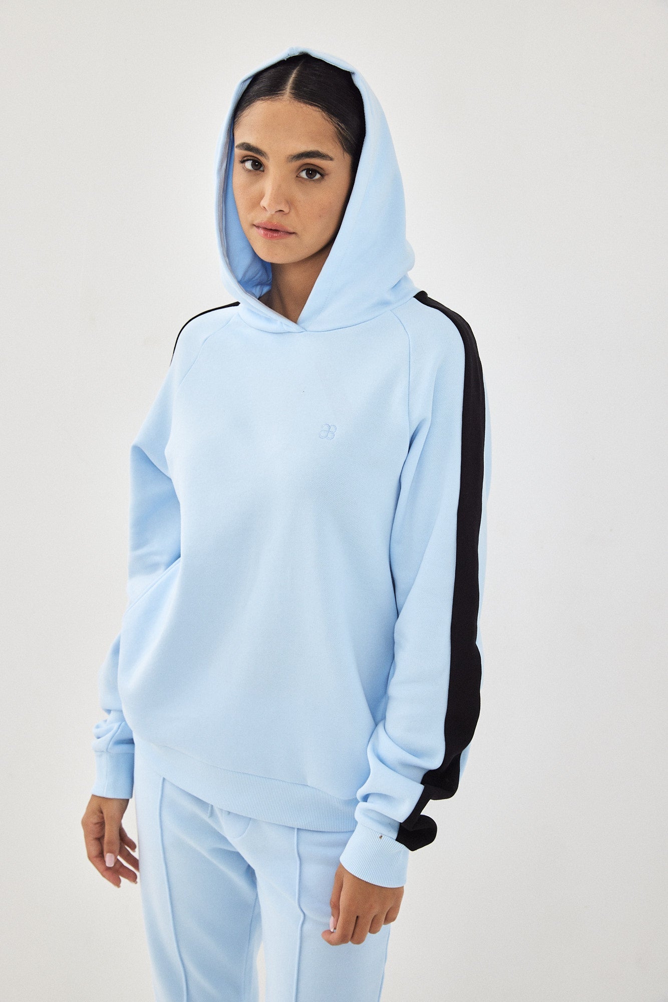 AMIT HODDIE LIGHT BLUE