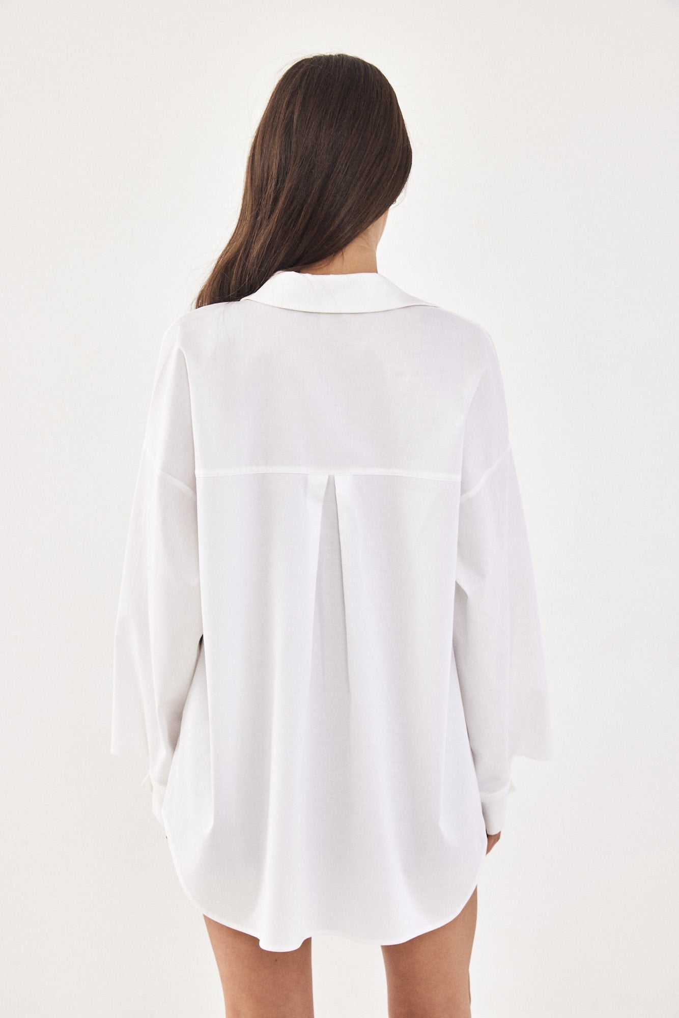 MILA SHIRT WHITE