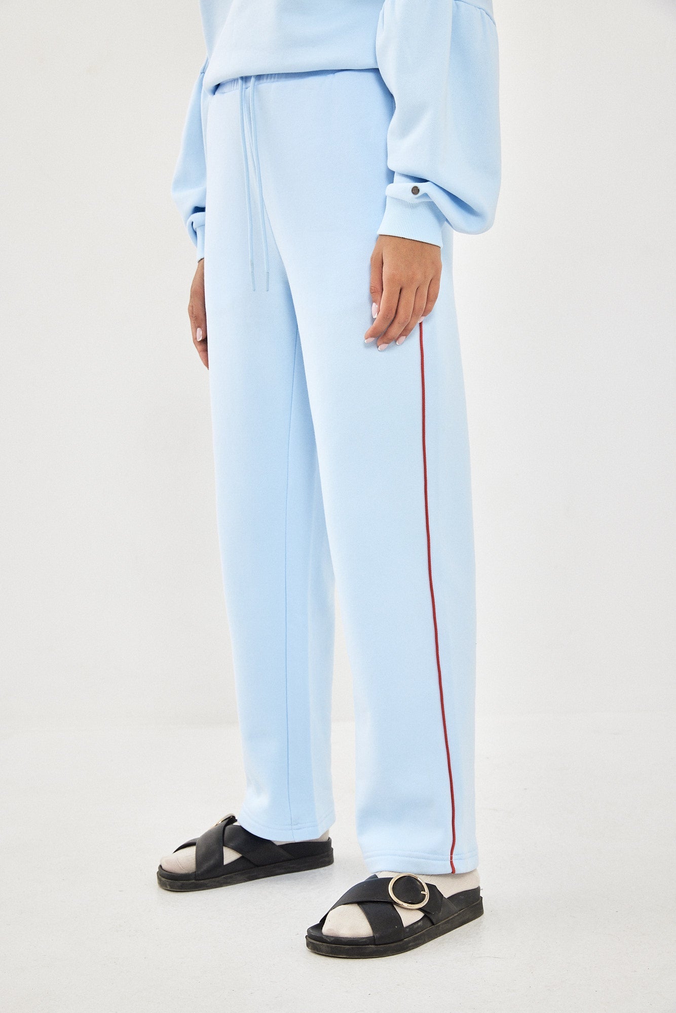 LIHI PANTS LIGHT BLUE