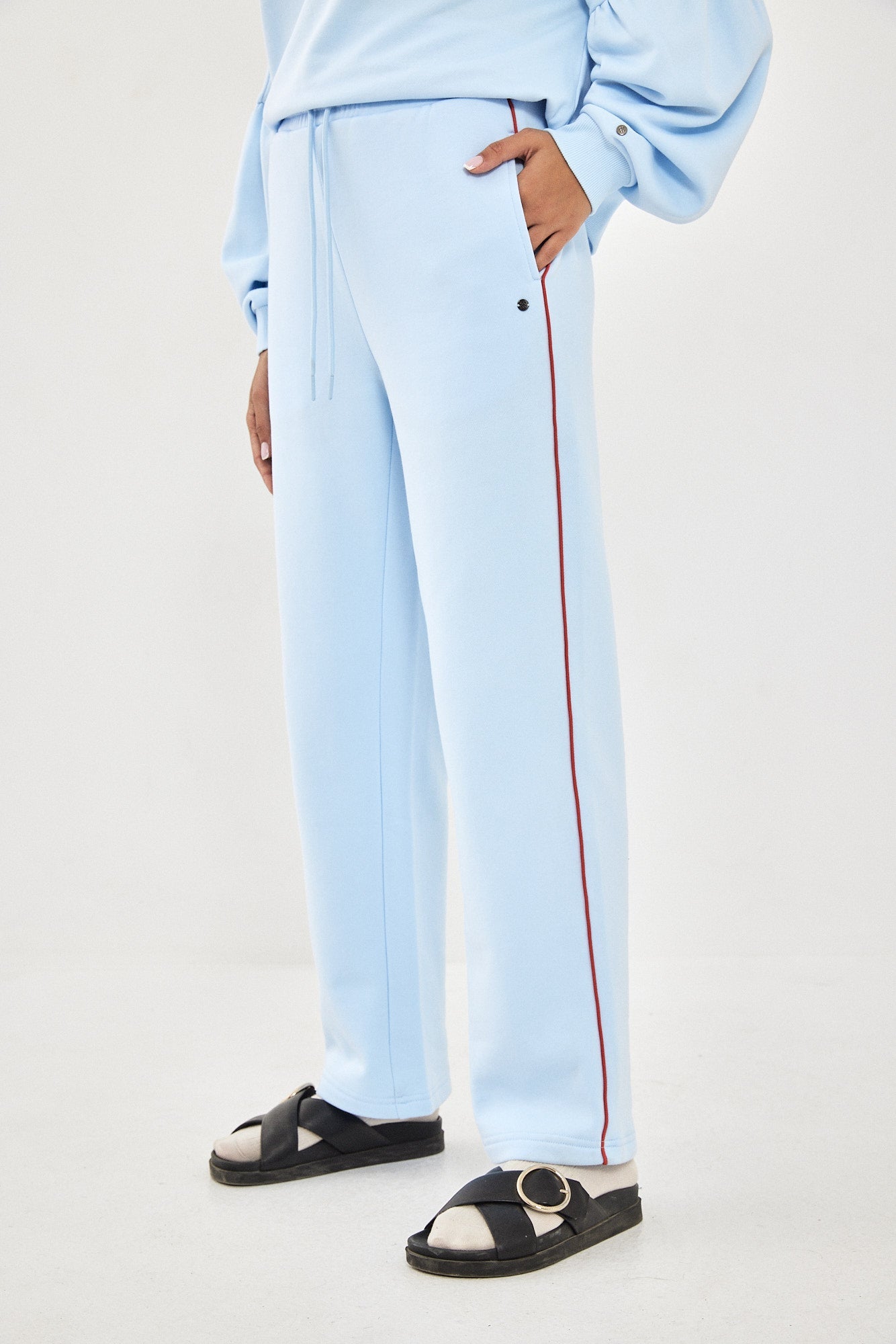 LIHI PANTS LIGHT BLUE