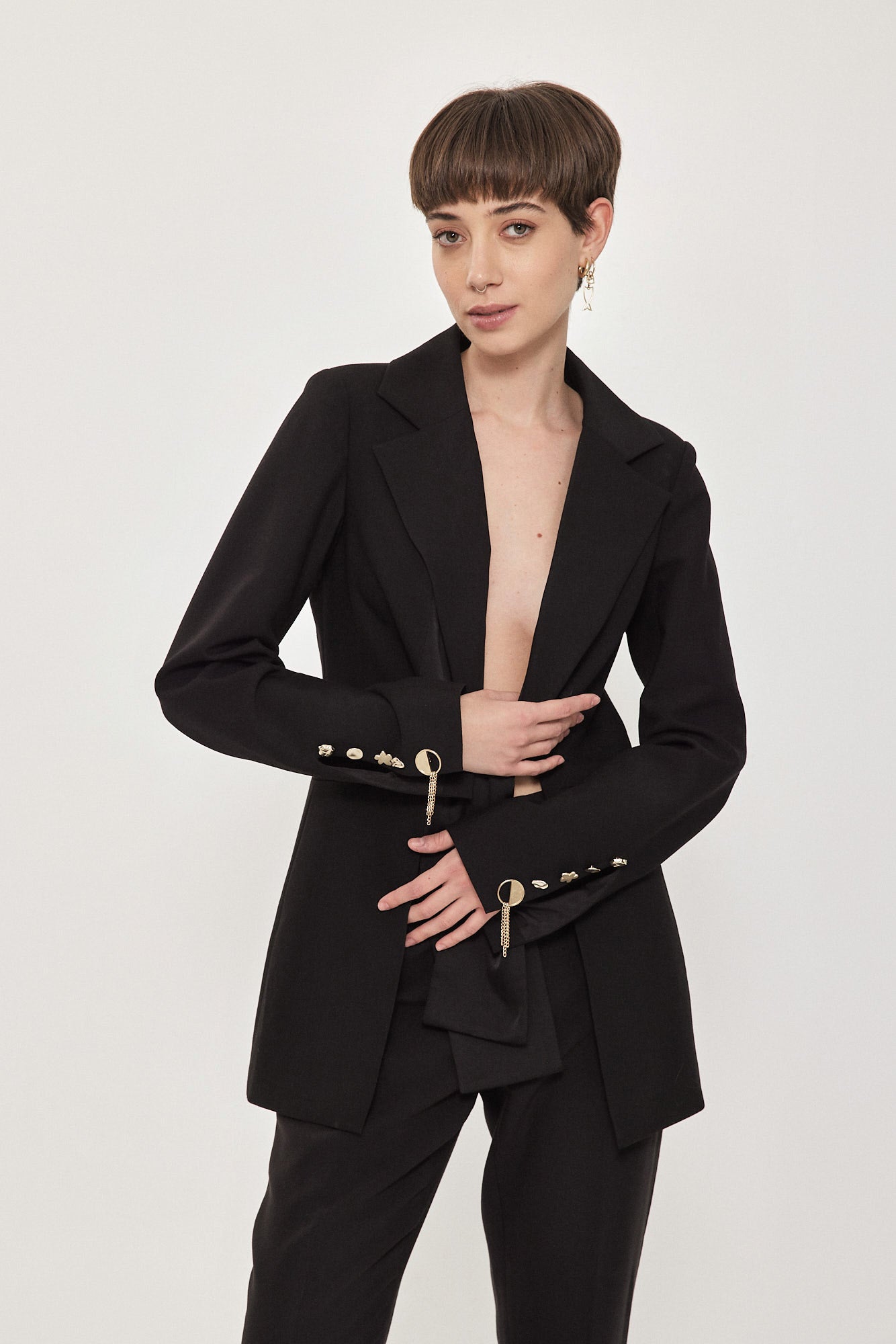 WAIST JACKET