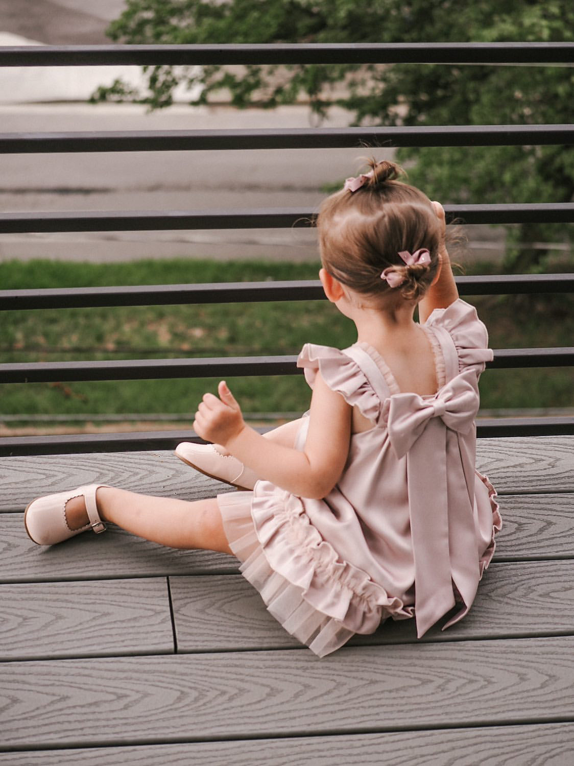 ROBE ANTONELLA ROSE