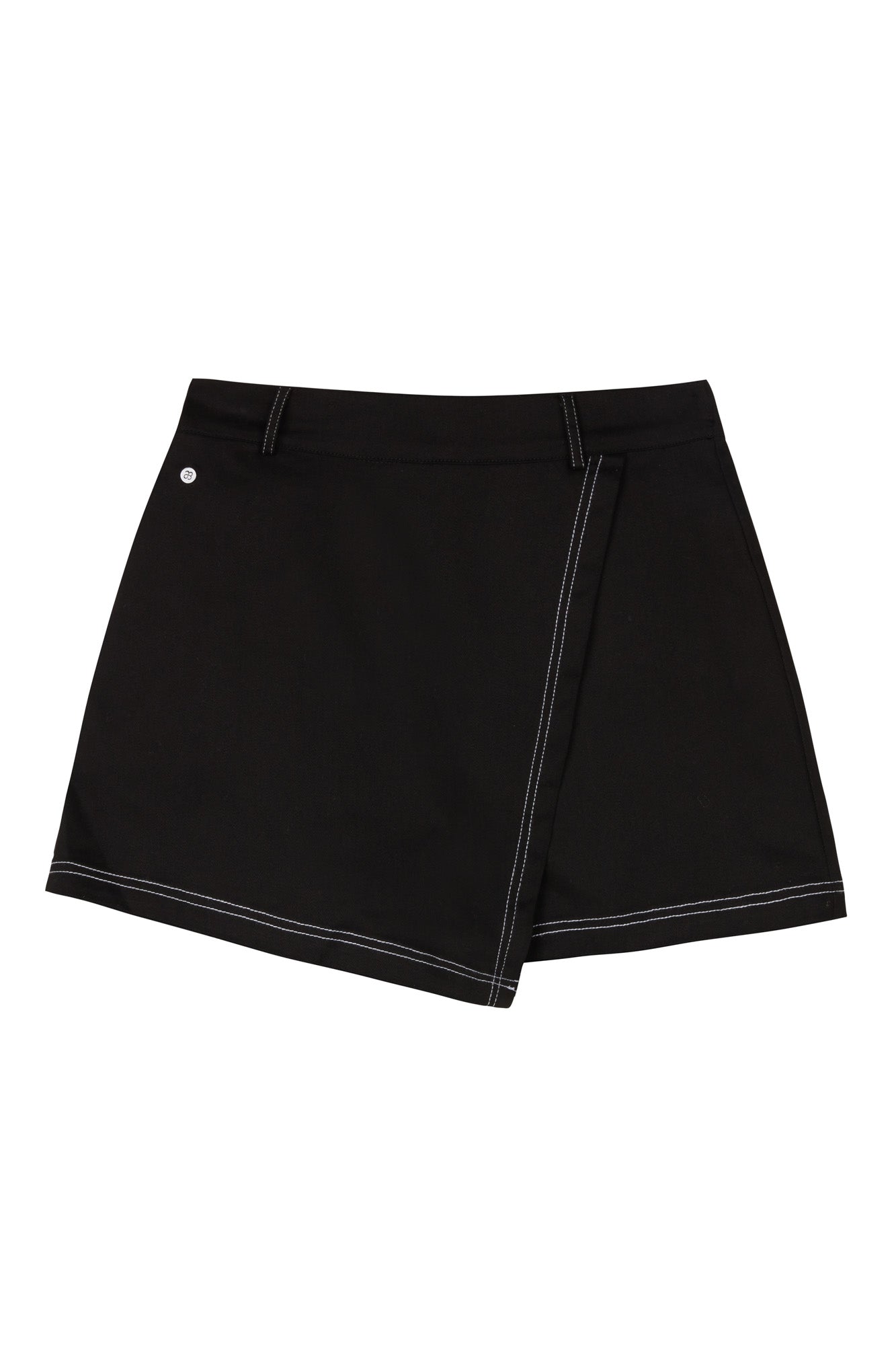 SKORT BLACK