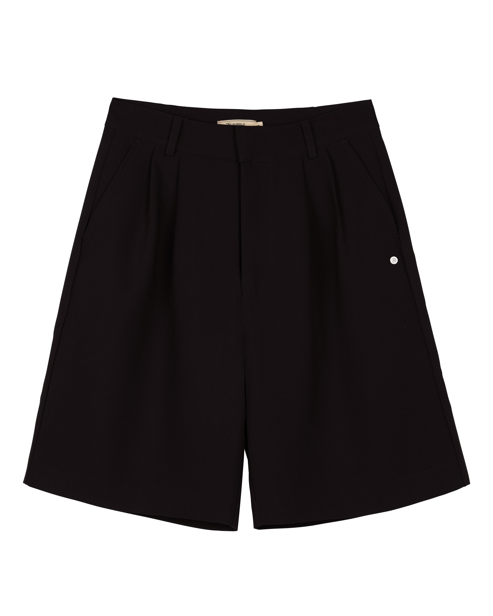 CLASSIC BERMUDA BLACK