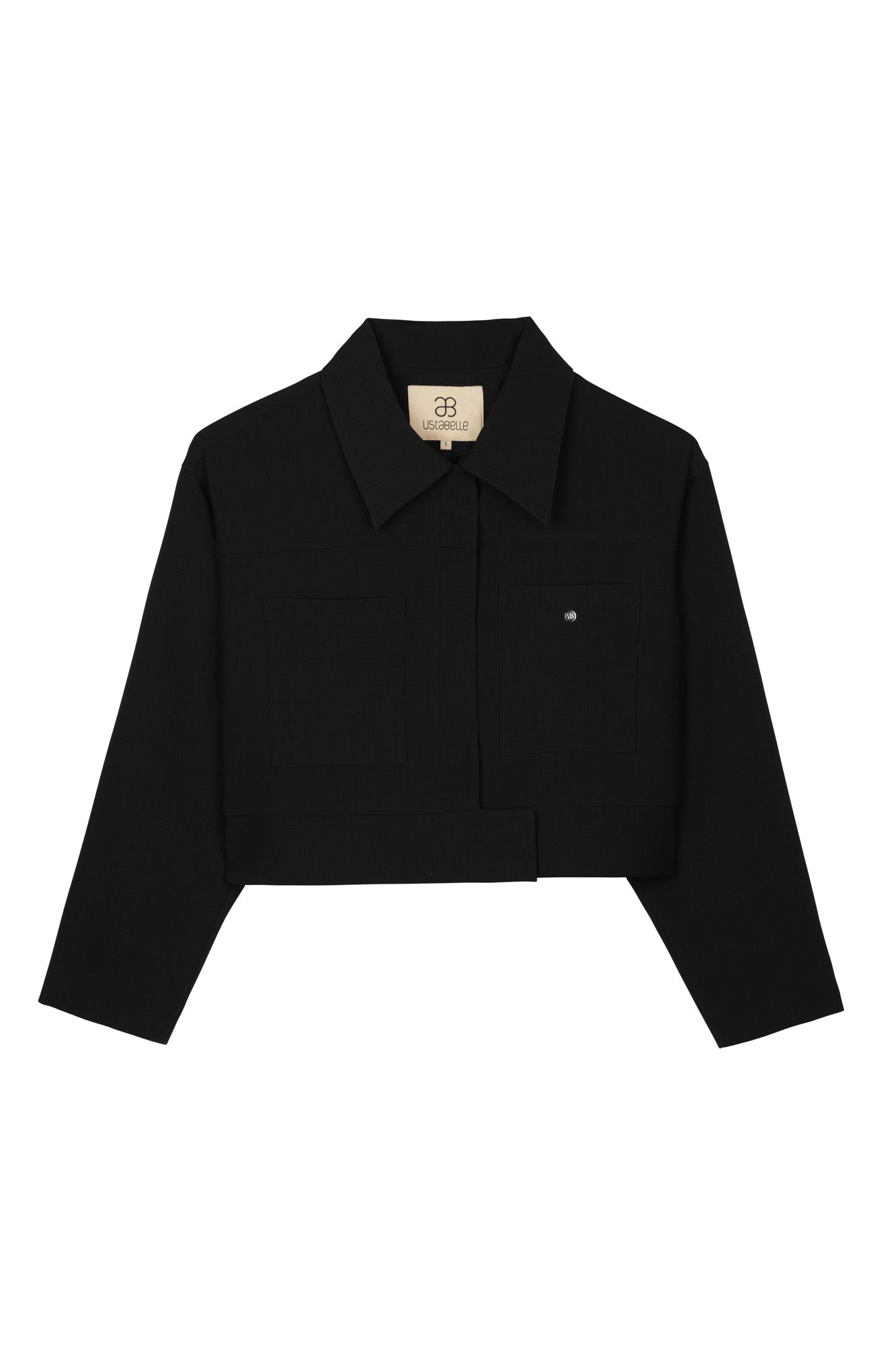ROZ JACKET BLACK