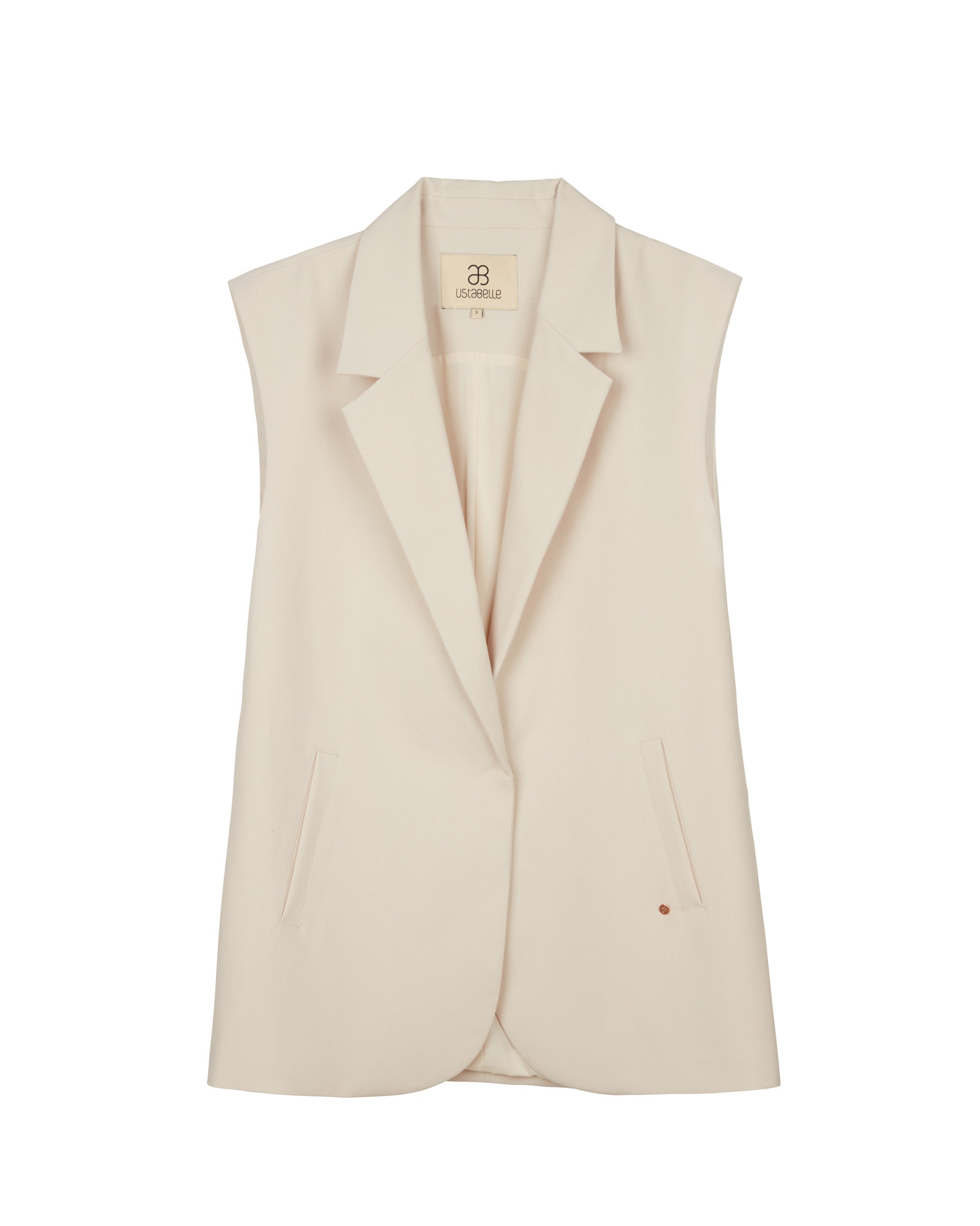 CLASSIC VEST CREAM