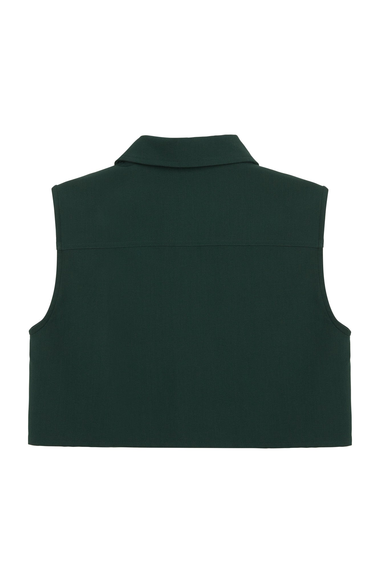 ROZ TOP GREEN
