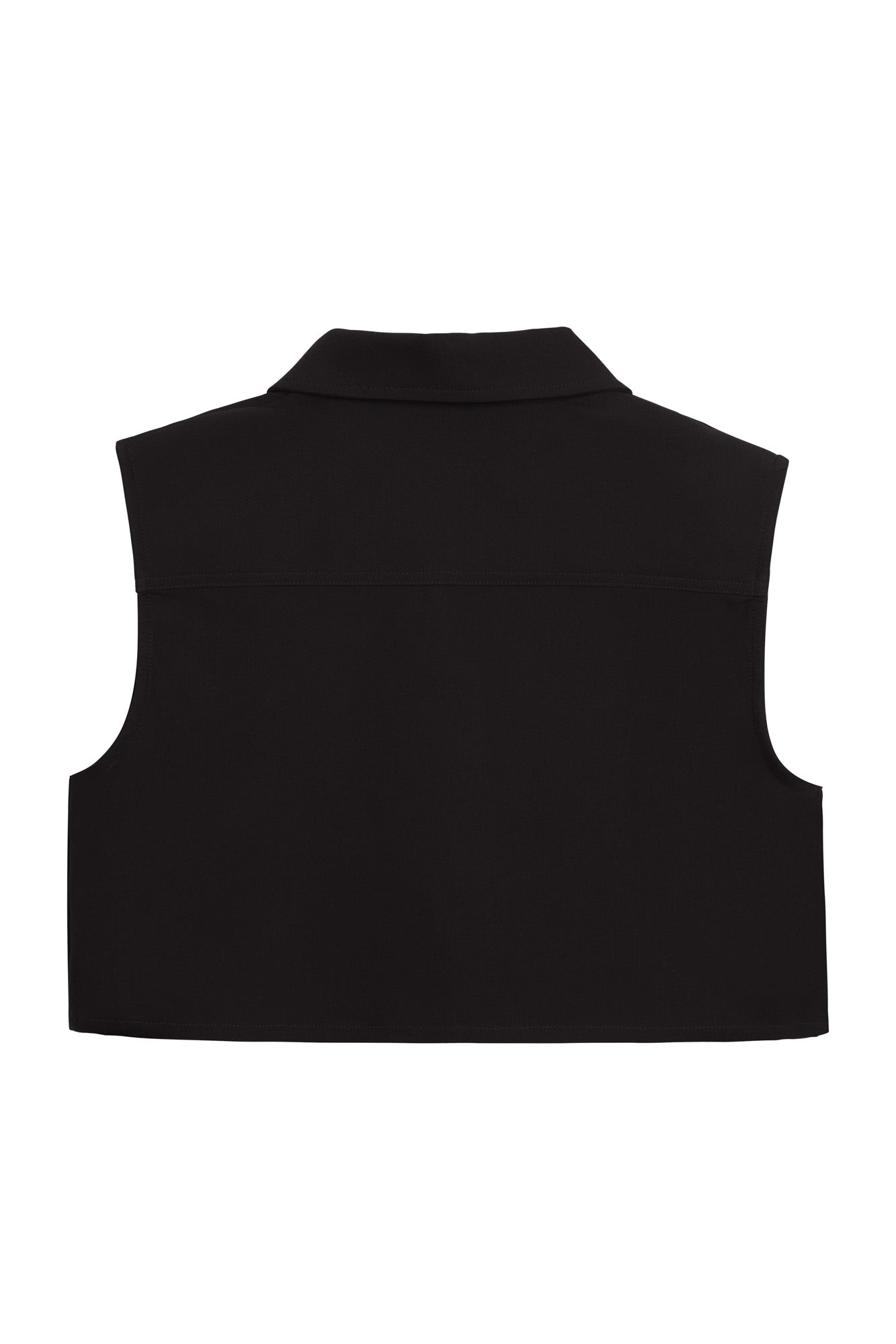 ROZ TOP BLACK