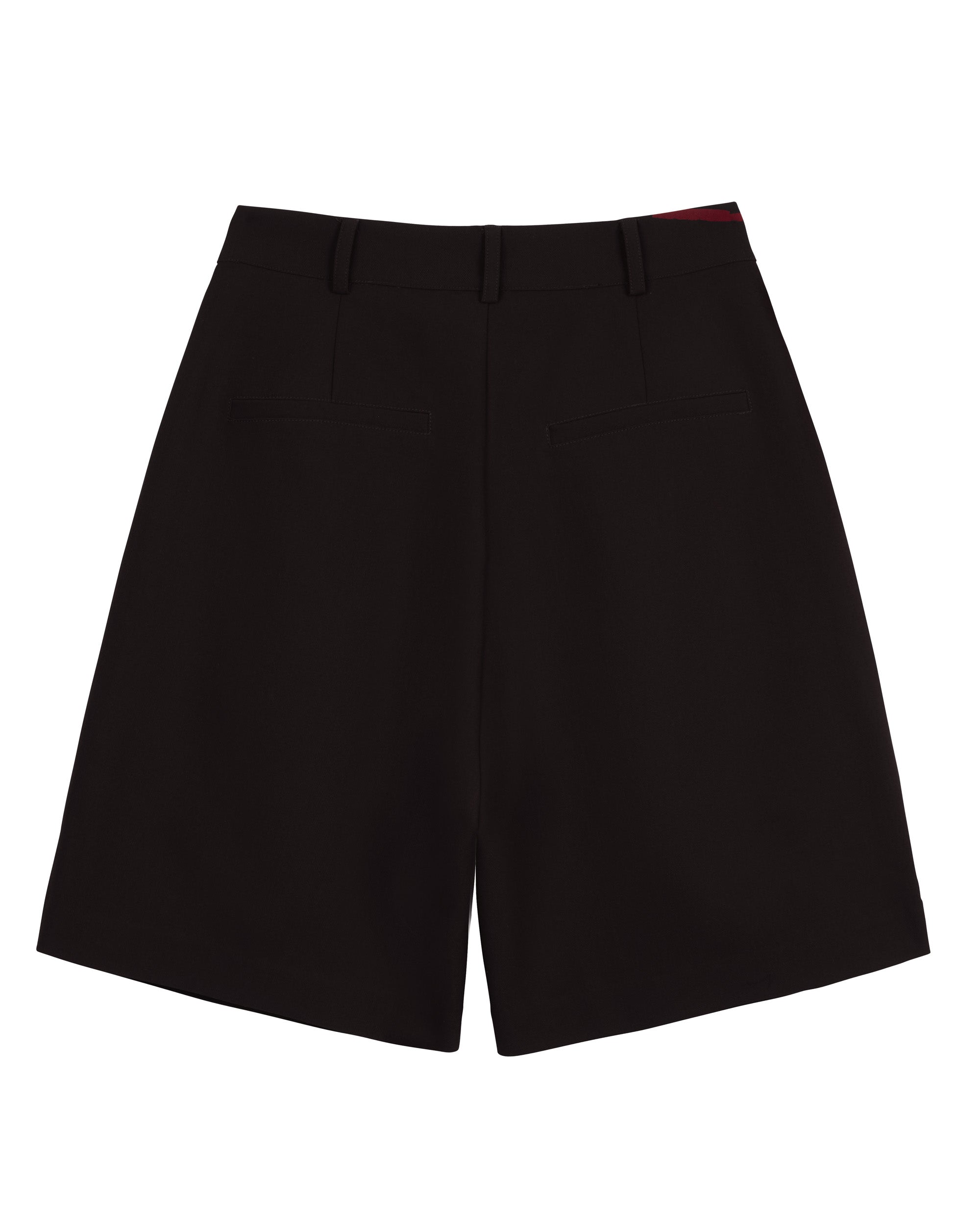 CLASSIC BERMUDA BLACK