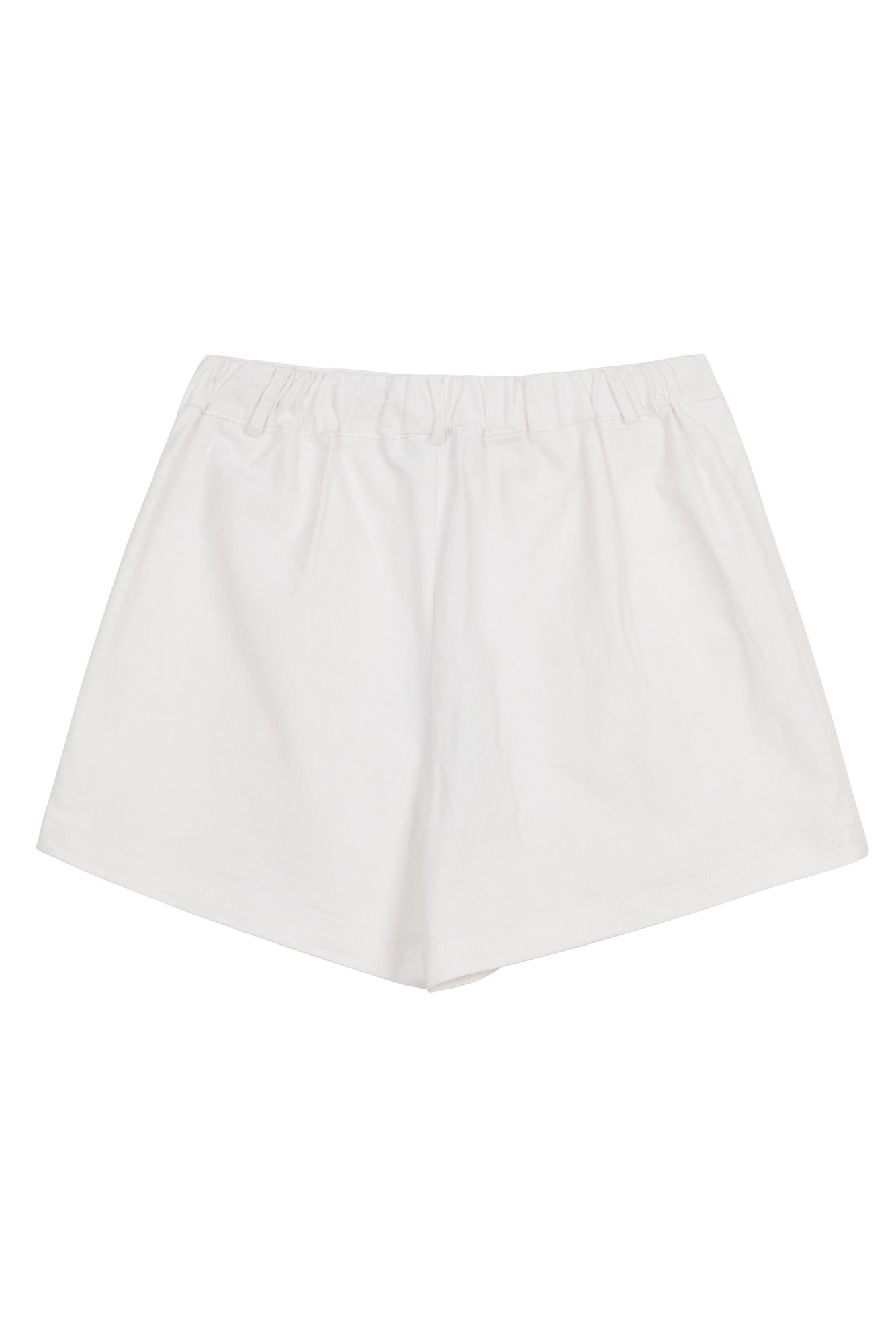 SKORT WHITE