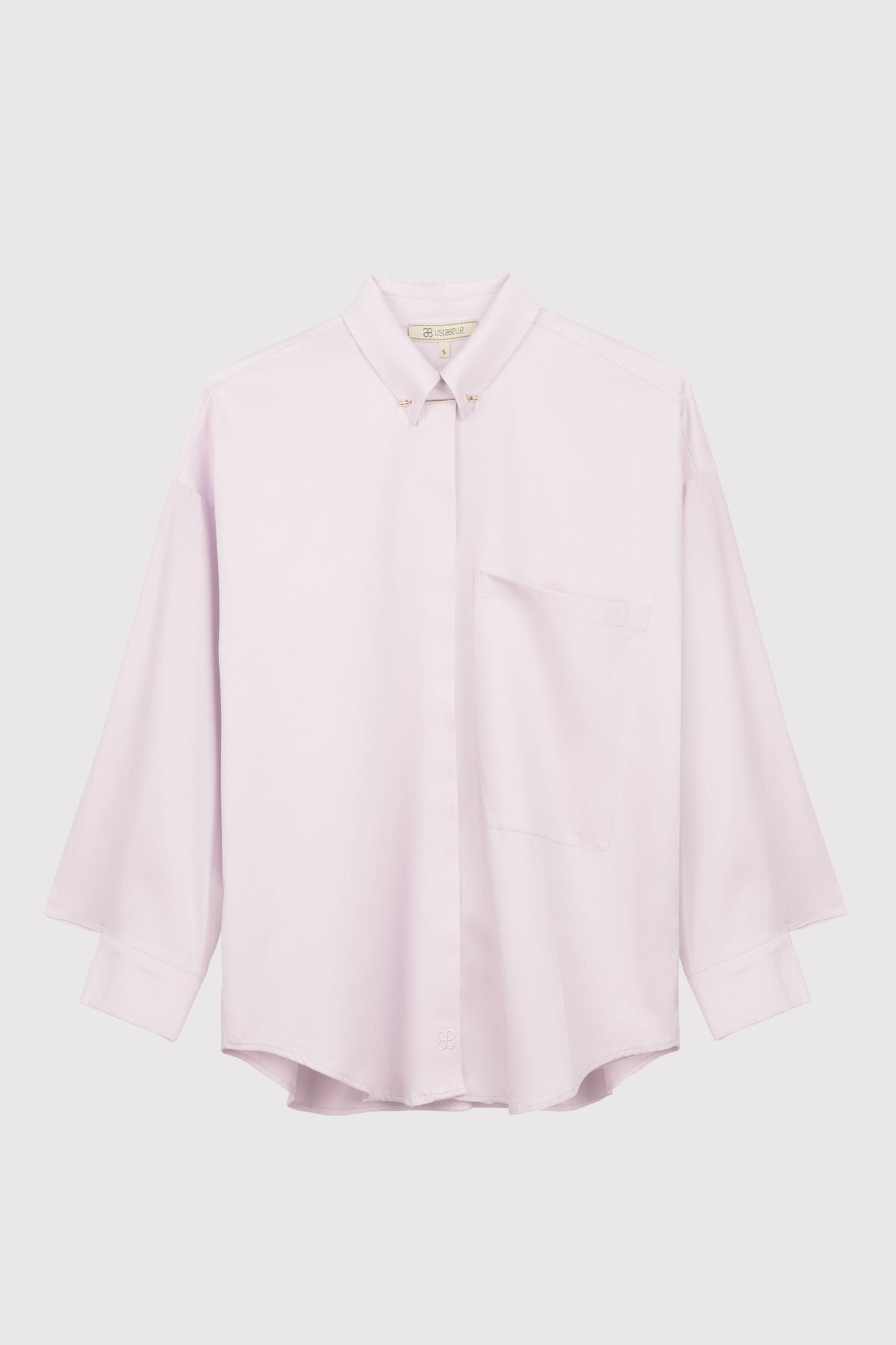 MILA SHIRT LIGHT PINK