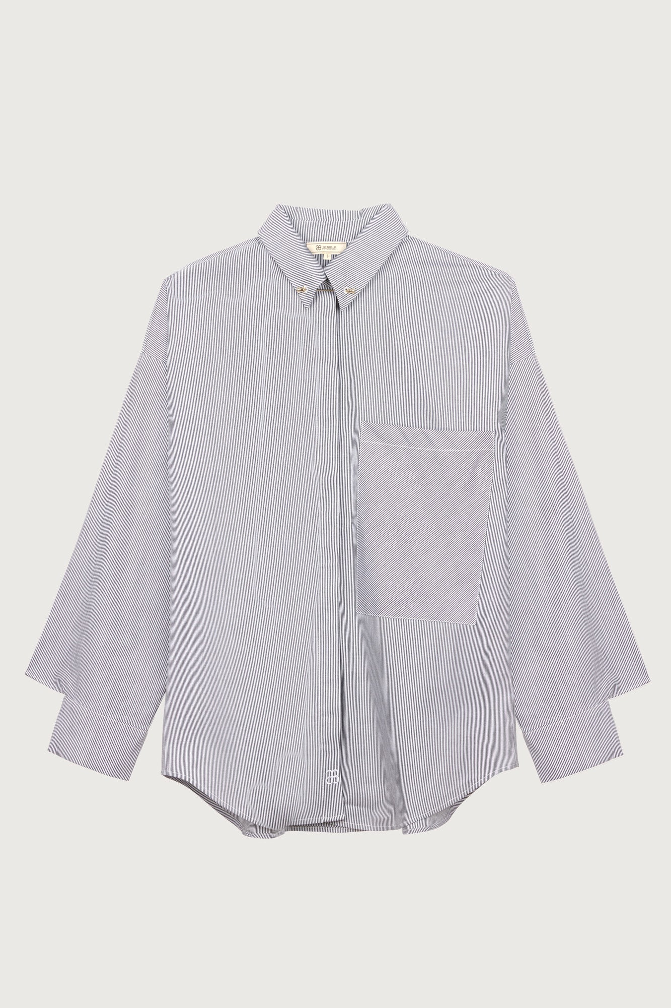 MILA SHIRT STRIPE
