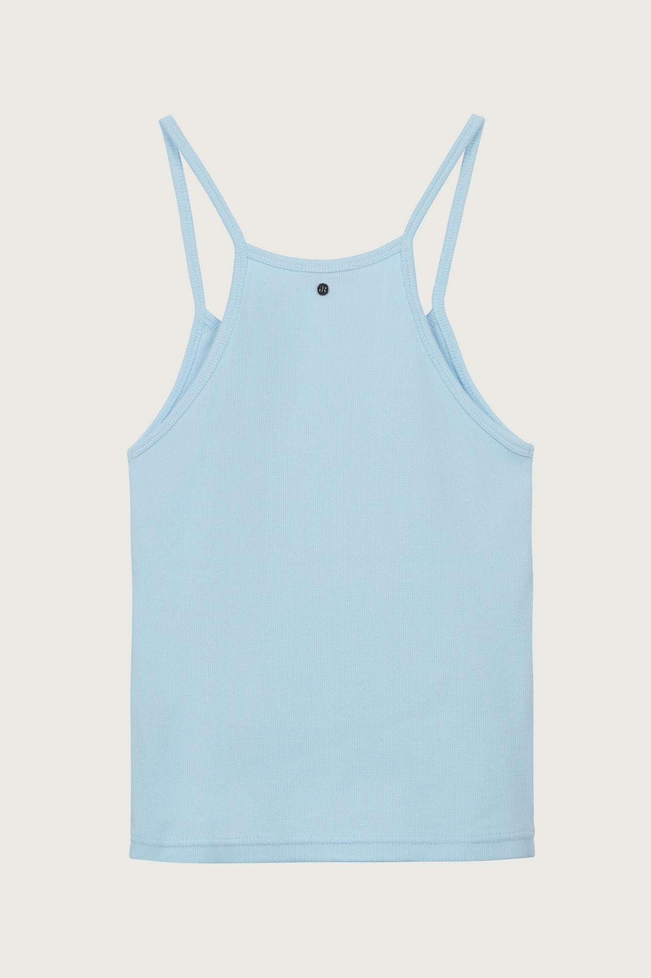 ANNA TOP LIGHT BLUE