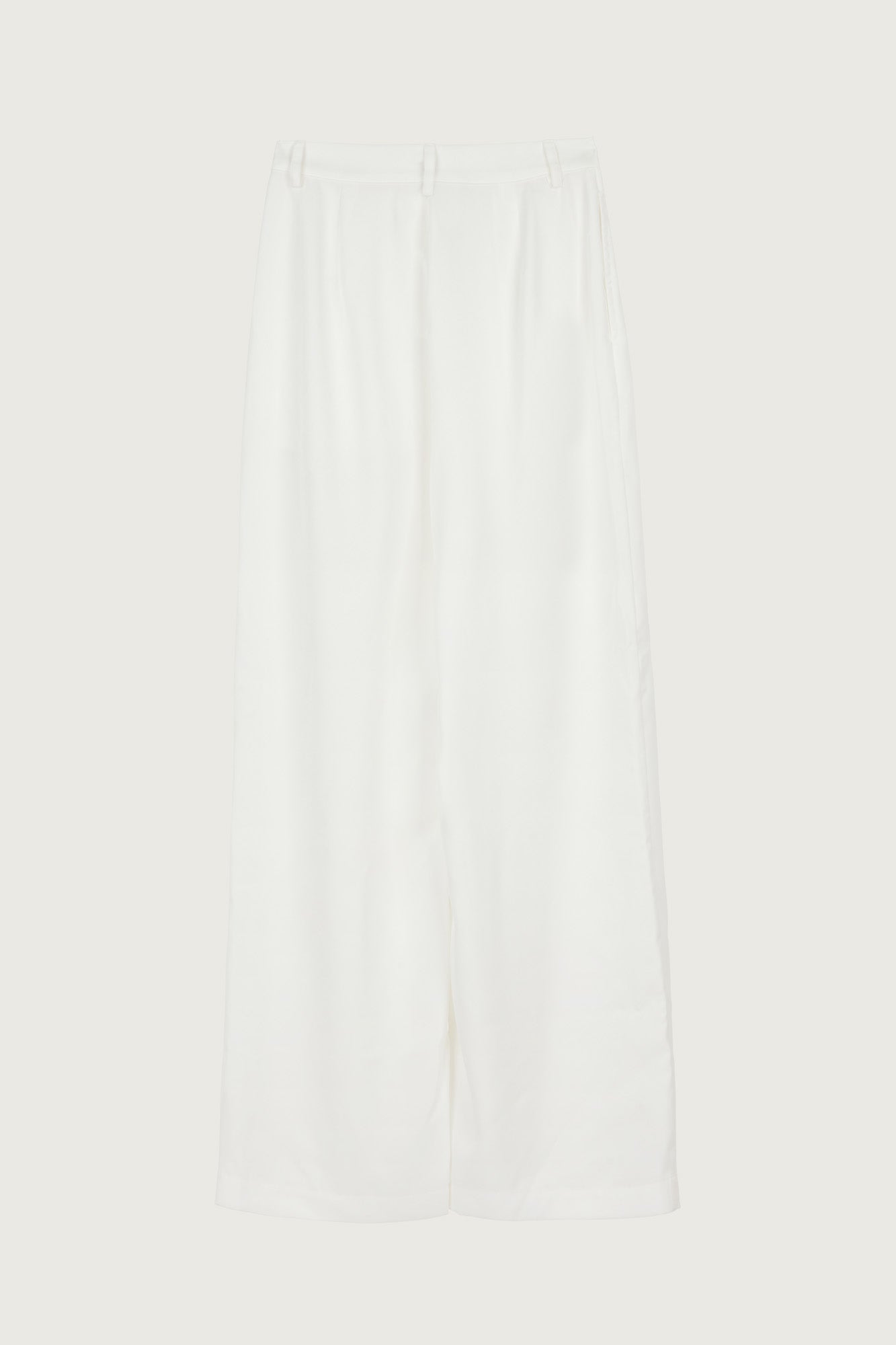 RESORT WIDE PANTS WHITE