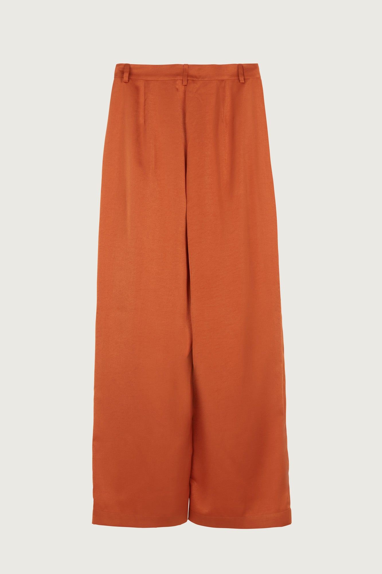 RESORT WIDE PANTS TERRACOTTA