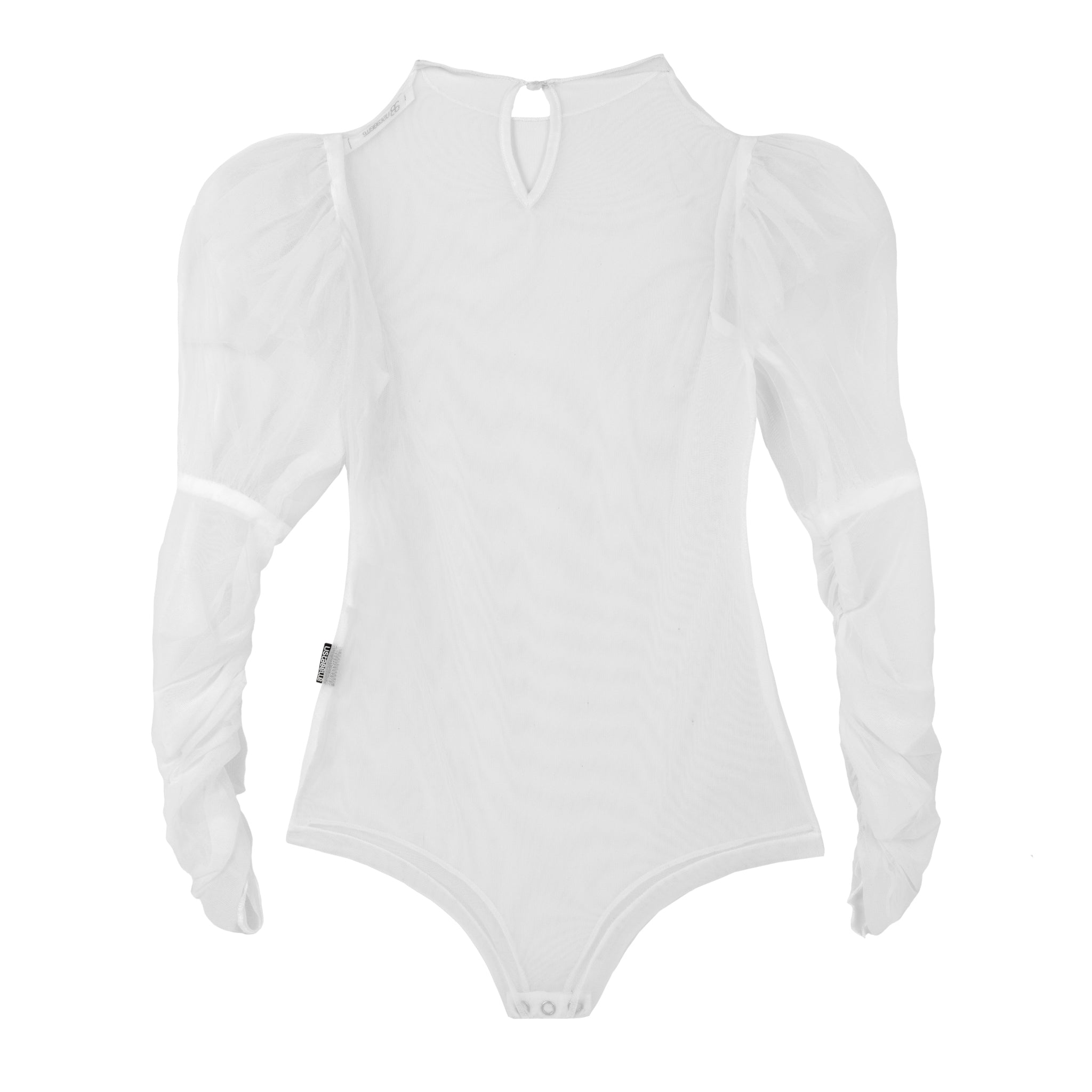 TAFFU BODYSUIT WHITE
