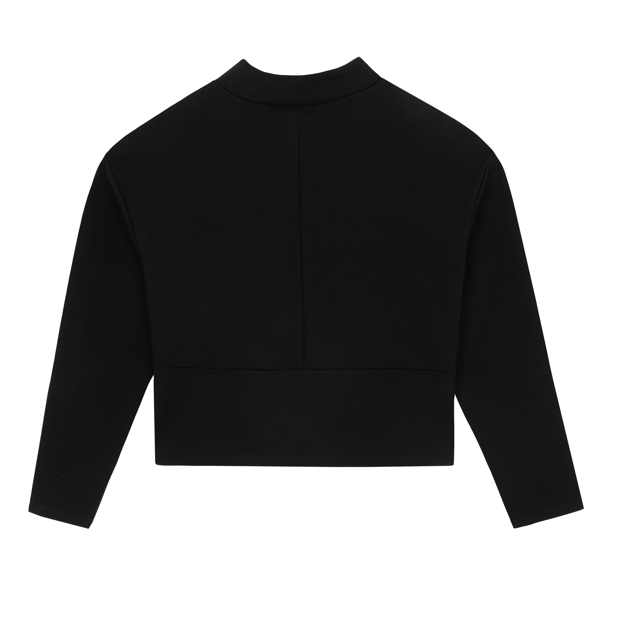 MILAN TOP BLACK