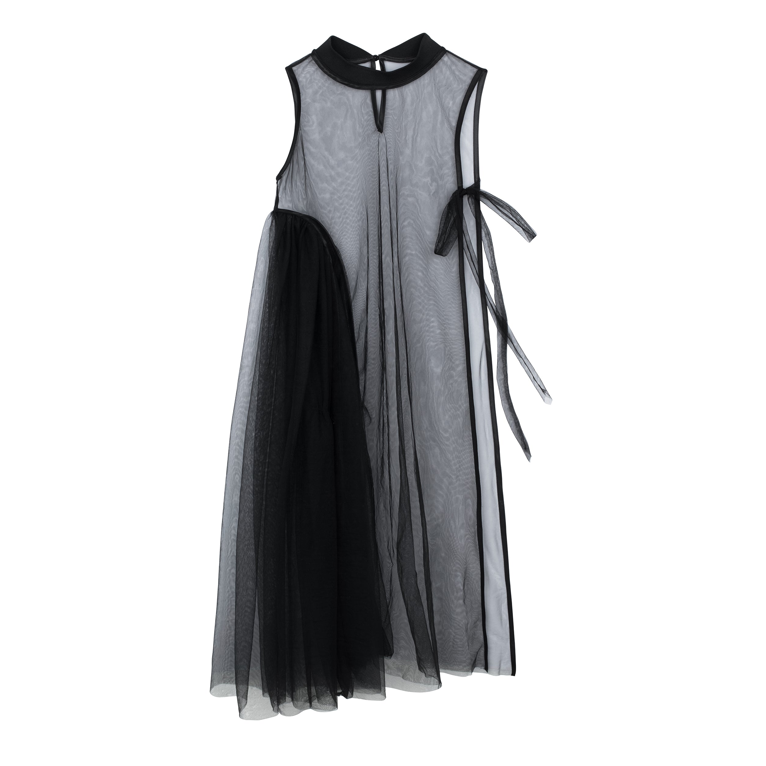 MOR SCHWARZES KLEID