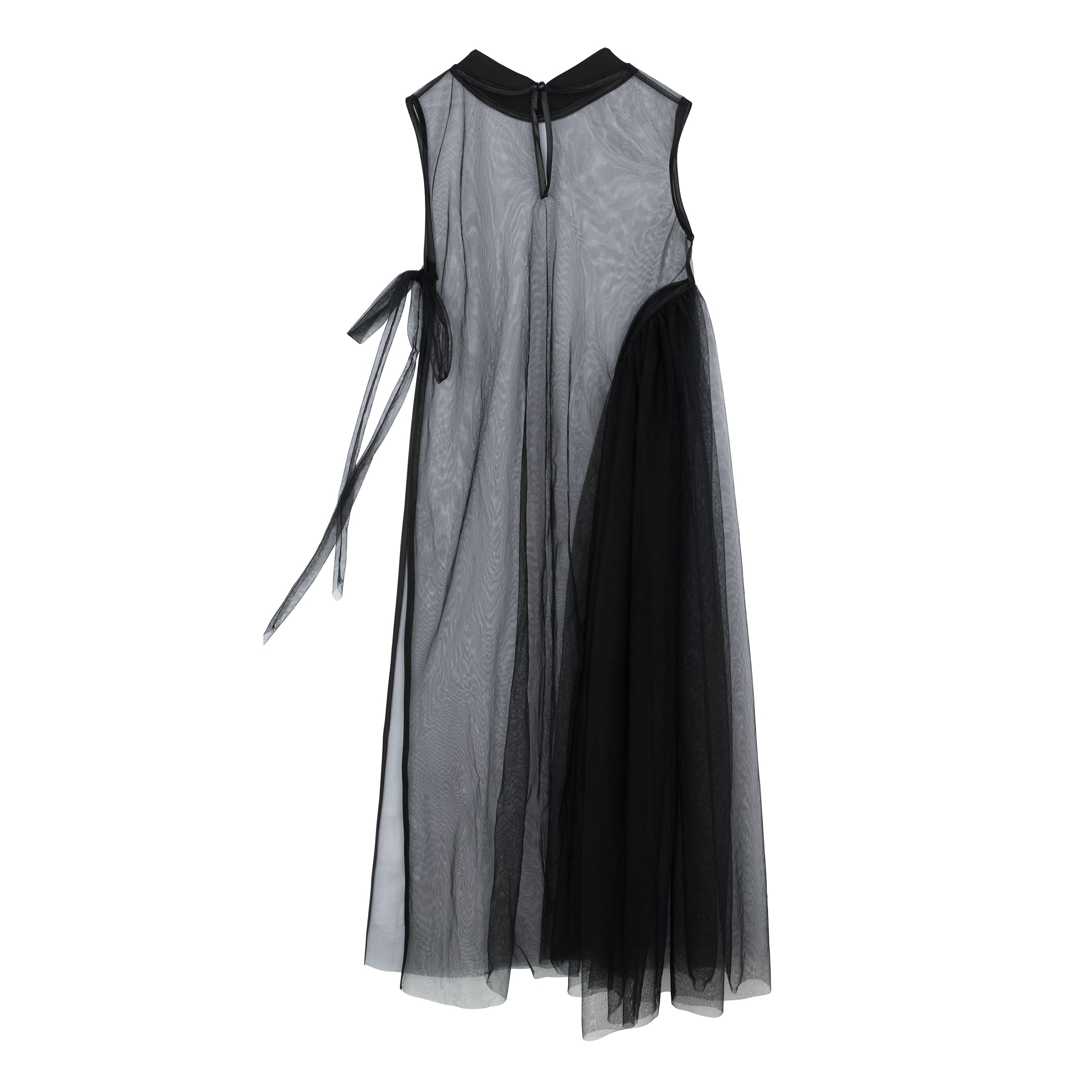 MOR SCHWARZES KLEID