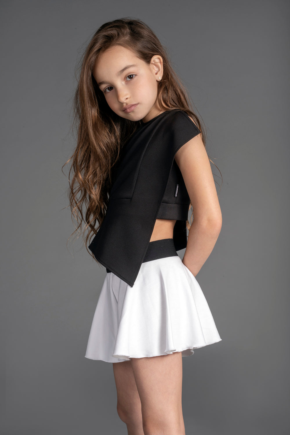 SKIRTY PANTS