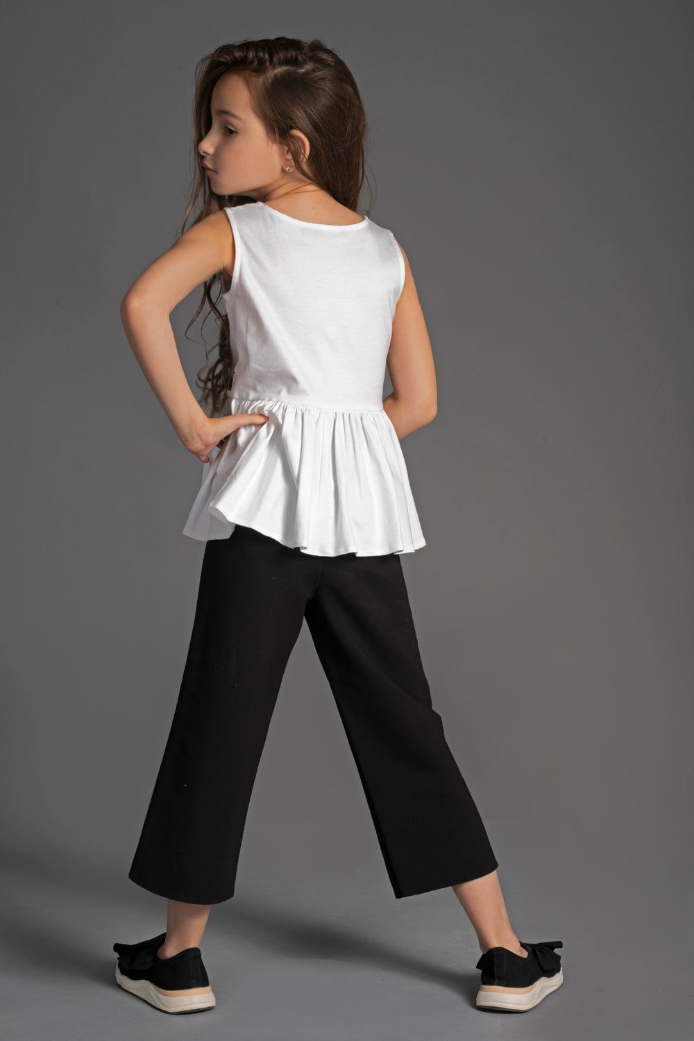 MALMALA SHIRT BLACK
